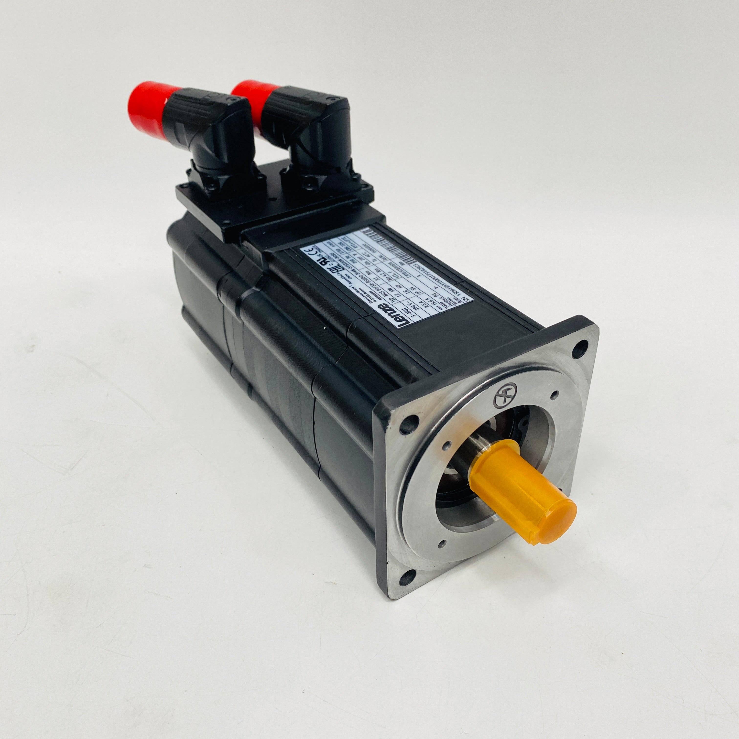 LENZE  Motor  MCS09F38-RS0B0-B14N-ST5S00N-R0SU - Rockss Automation