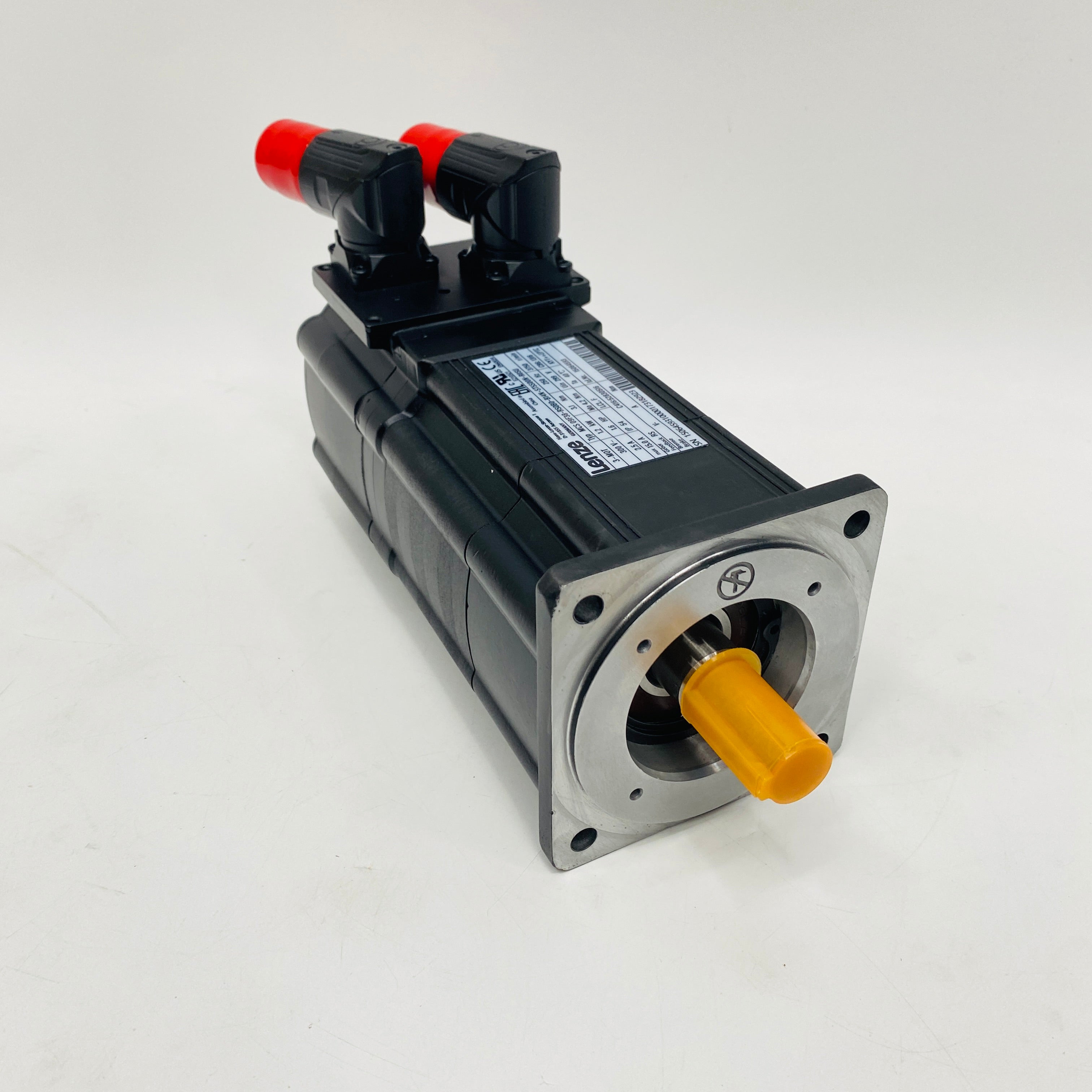 LENZE  Motor  MCS09F38-RS0B0-B14N-ST5S00N-R0SU - Rockss Automation