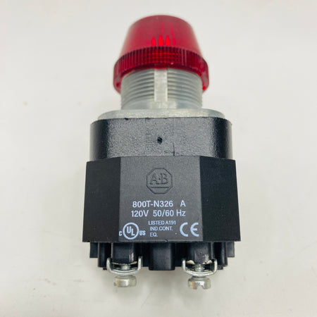 AB indicator light 800T-PH16R - Rockss Automation