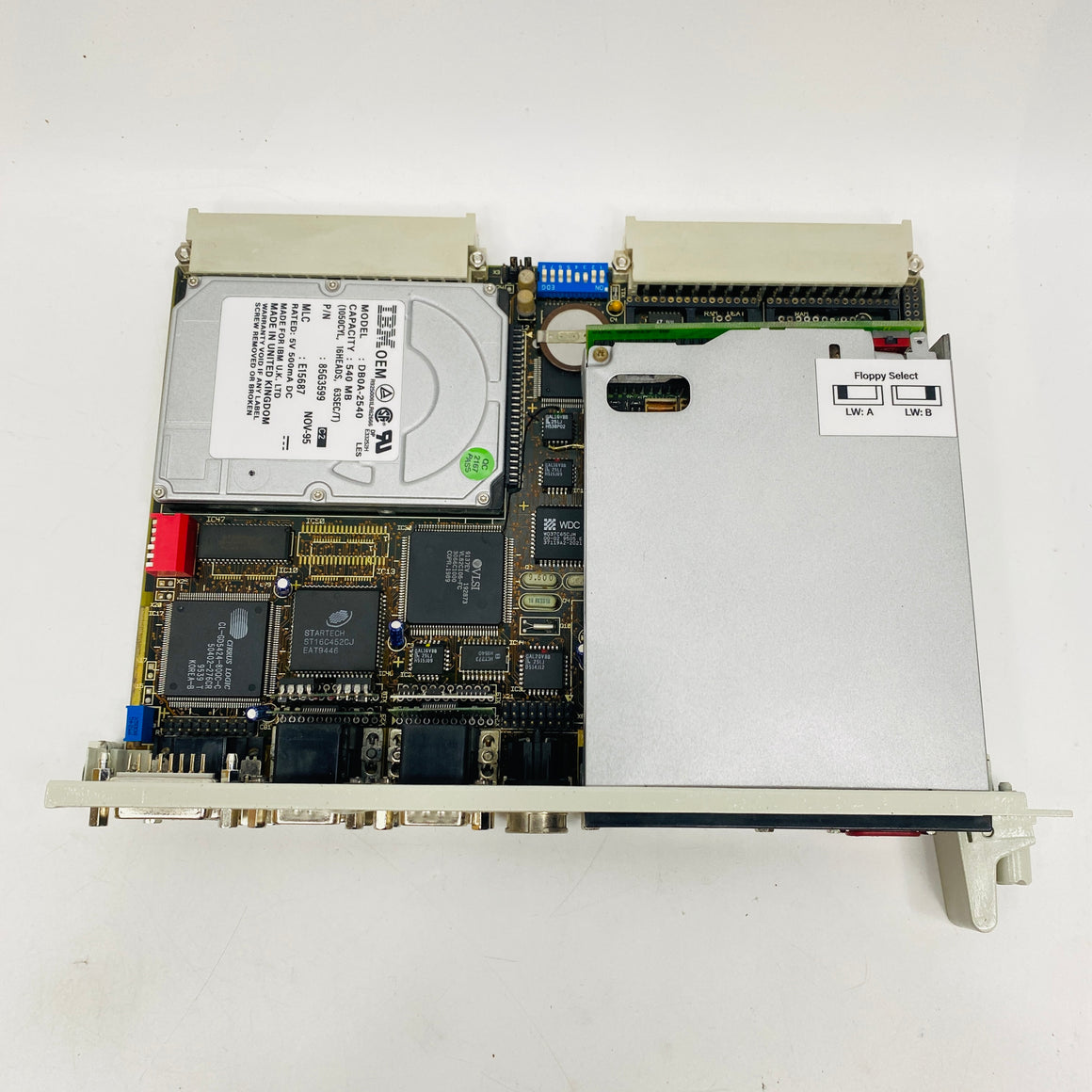VIPA  Board  CP4-BG62 - Rockss Automation