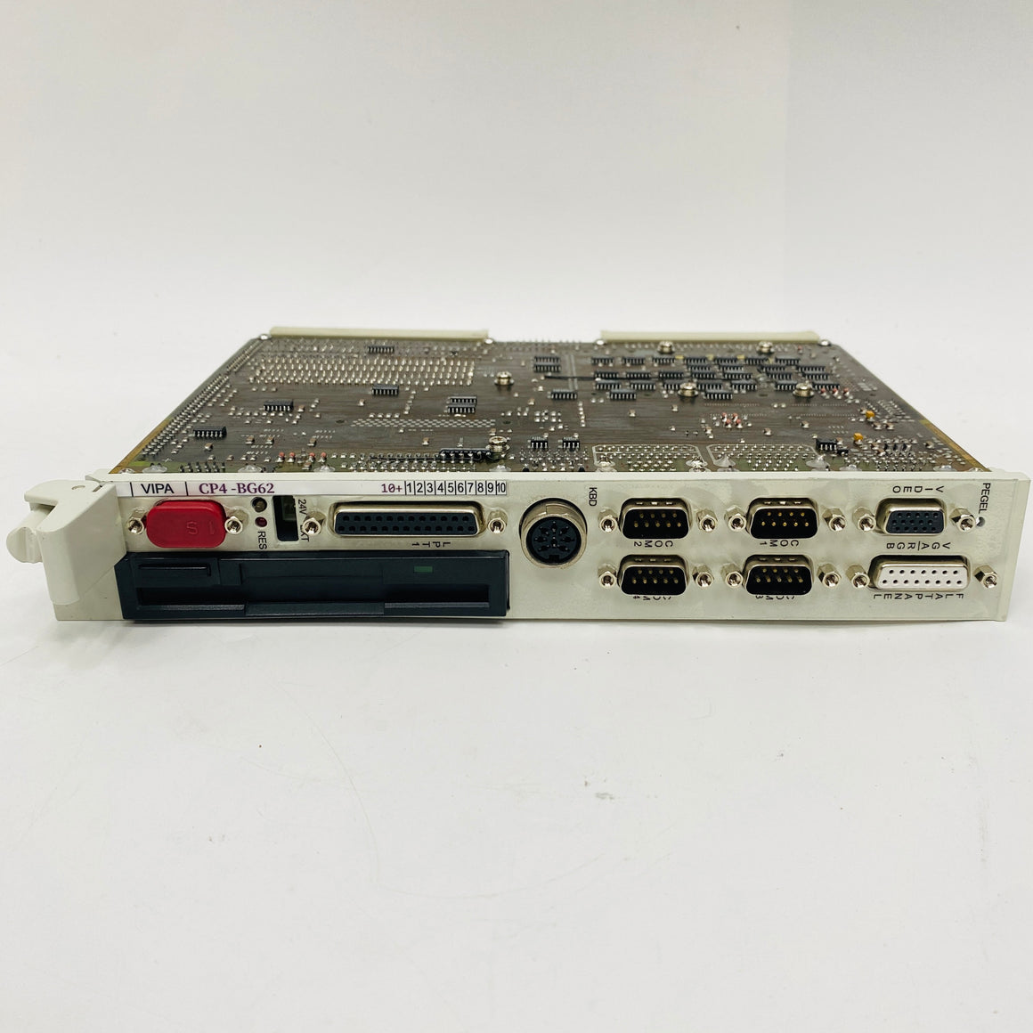 VIPA  Board  CP4-BG62 - Rockss Automation