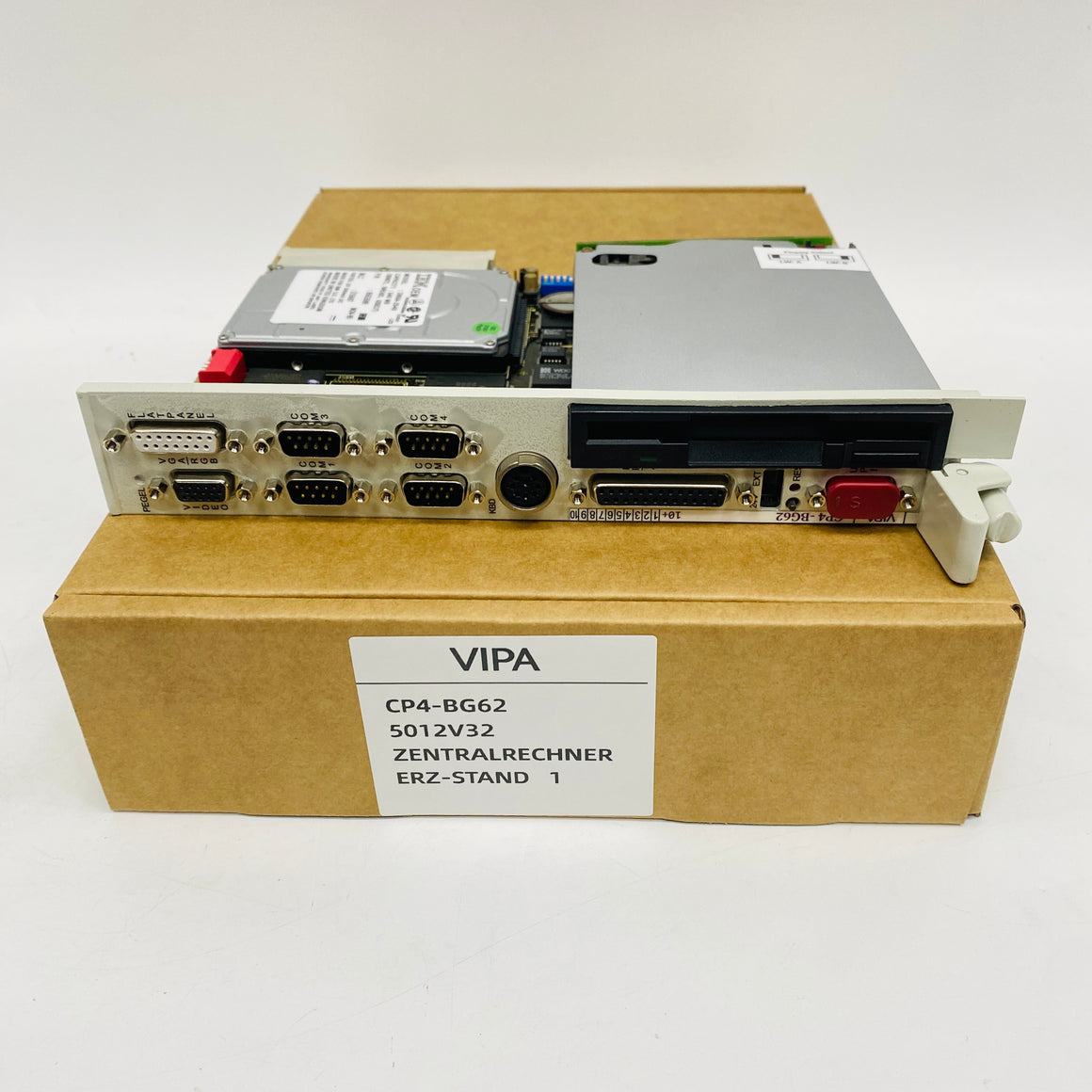 VIPA  Board  CP4-BG62 - Rockss Automation