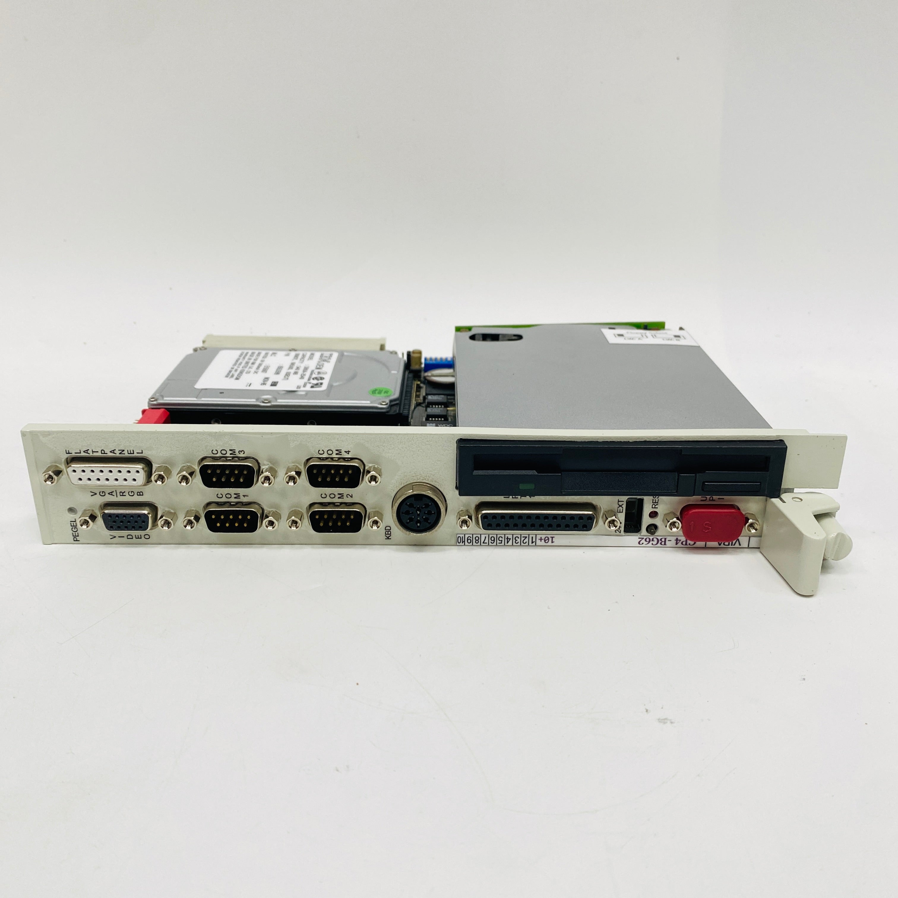VIPA  Board  CP4-BG62 - Rockss Automation