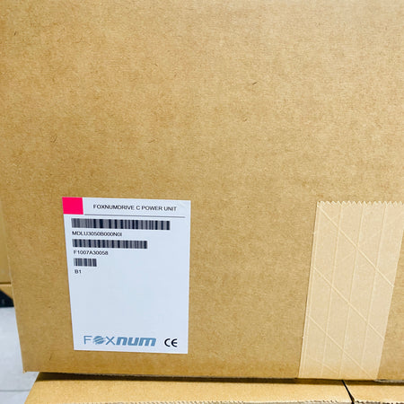 FOXNUM  Driver  MDLU3050B000N0I - Rockss Automation