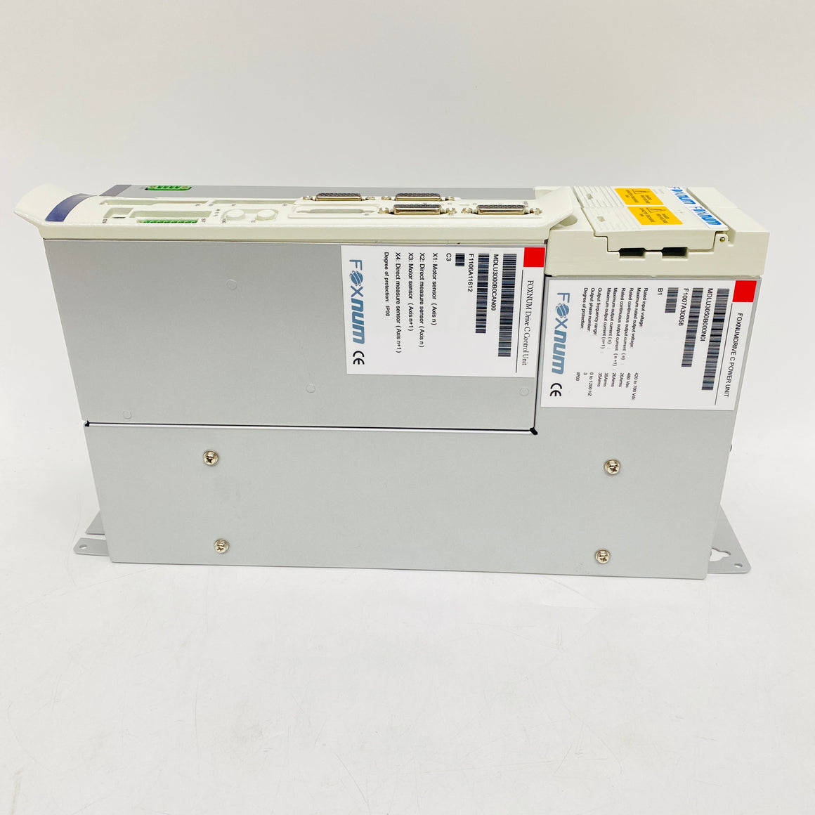 FOXNUM  Driver  MDLU3050B000N0I - Rockss Automation