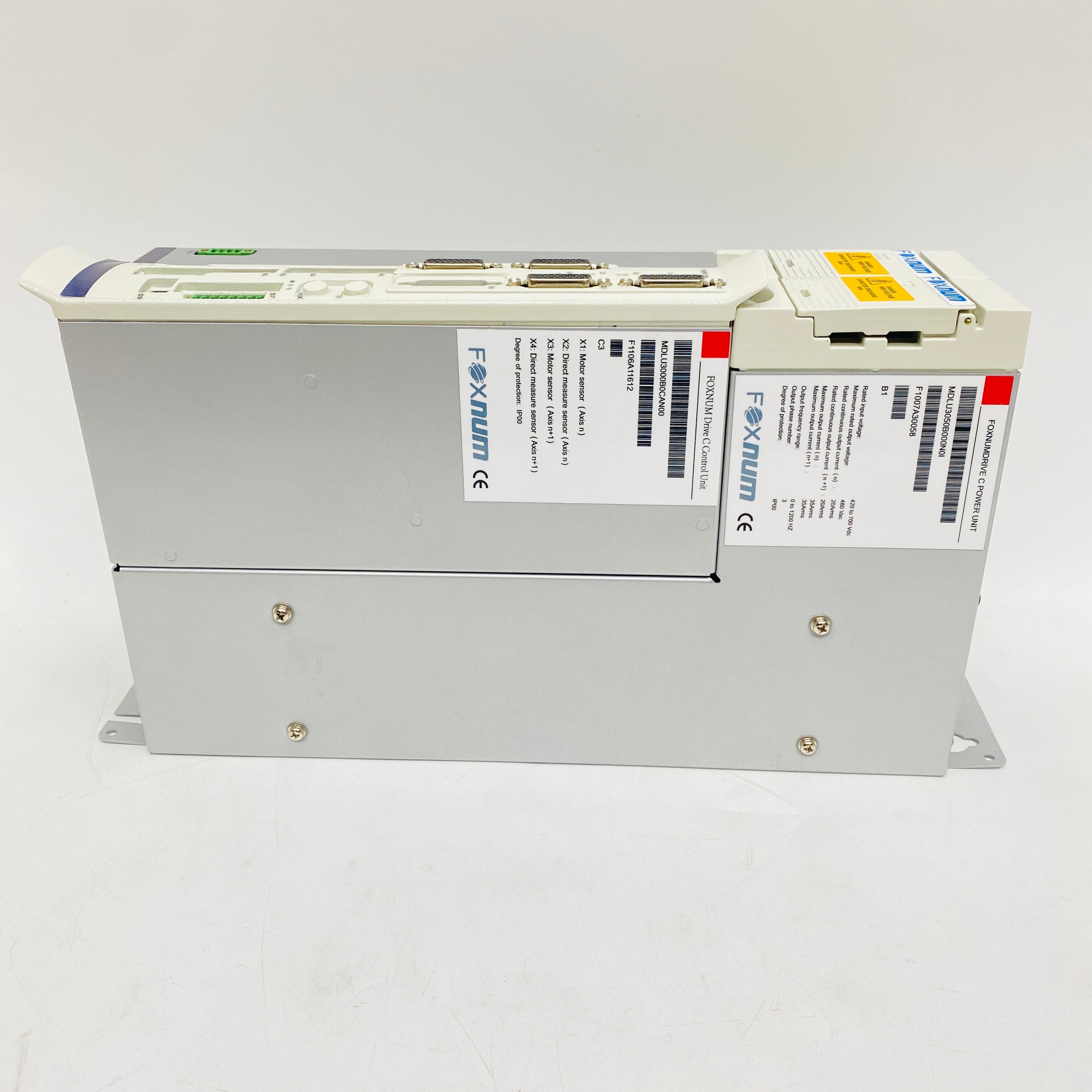 FOXNUM  Driver  MDLU3050B000N0I - Rockss Automation