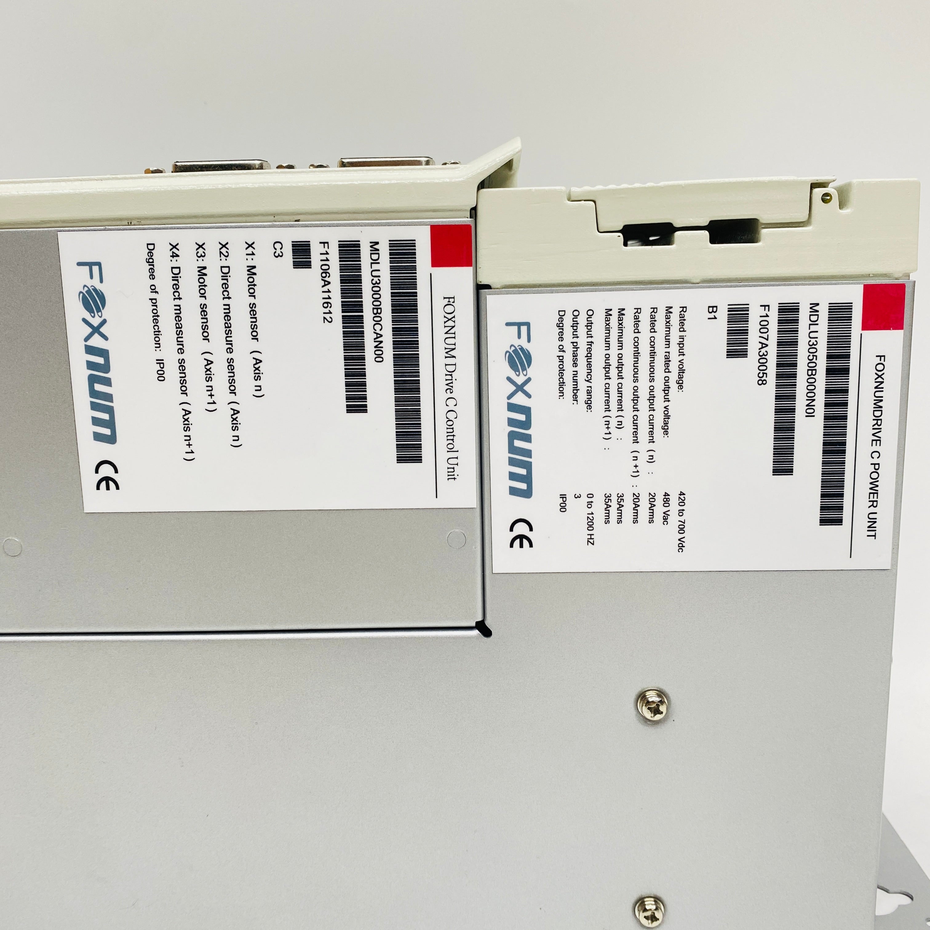 FOXNUM  Driver  MDLU3050B000N0I - Rockss Automation