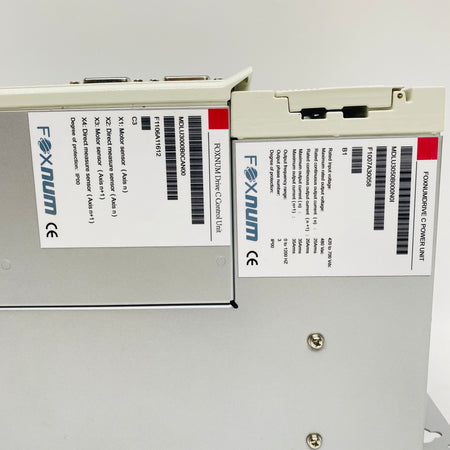 FOXNUM  Driver  MDLU3050B000N0I - Rockss Automation