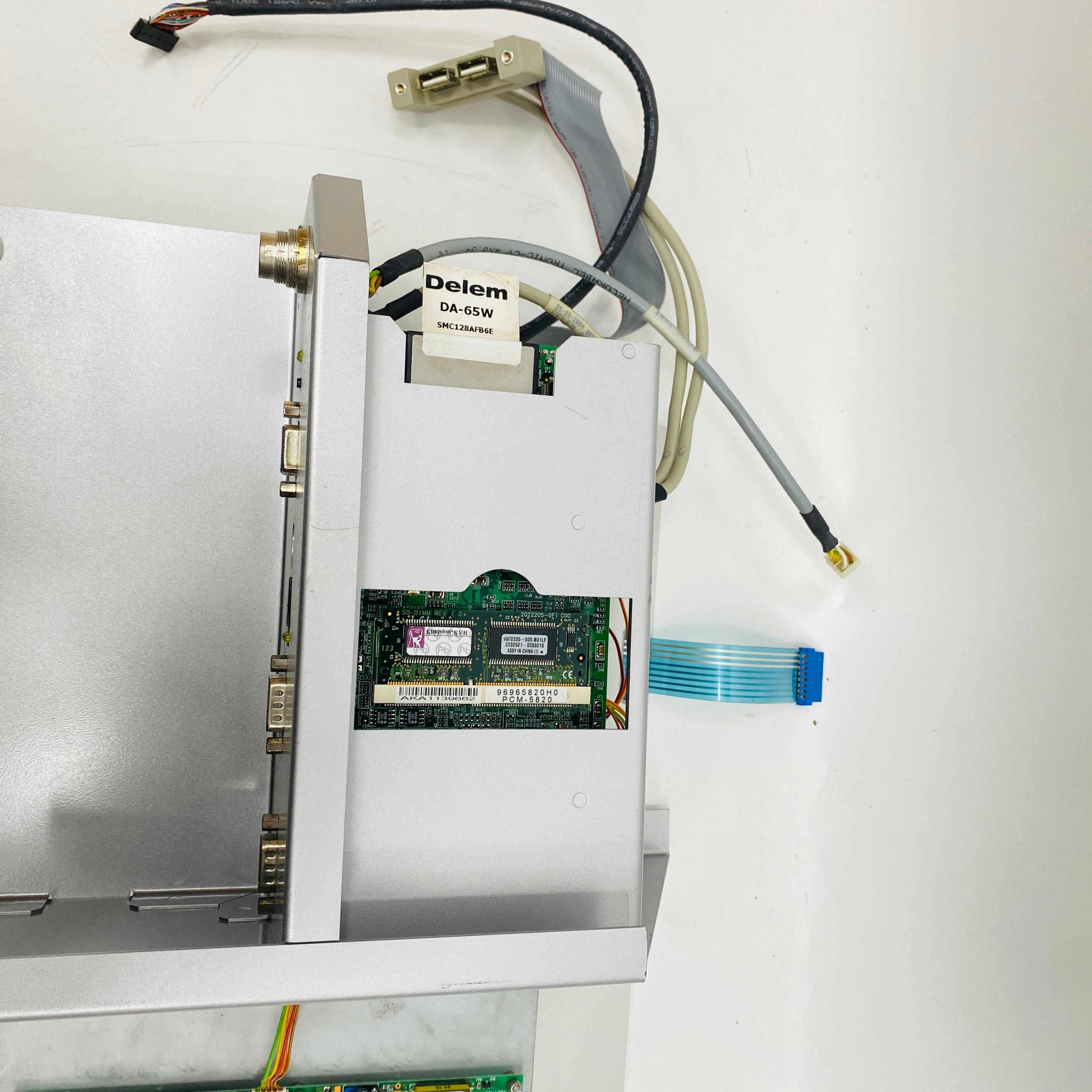 DELEM Key Panel LCD Display DA-65W - Rockss Automation