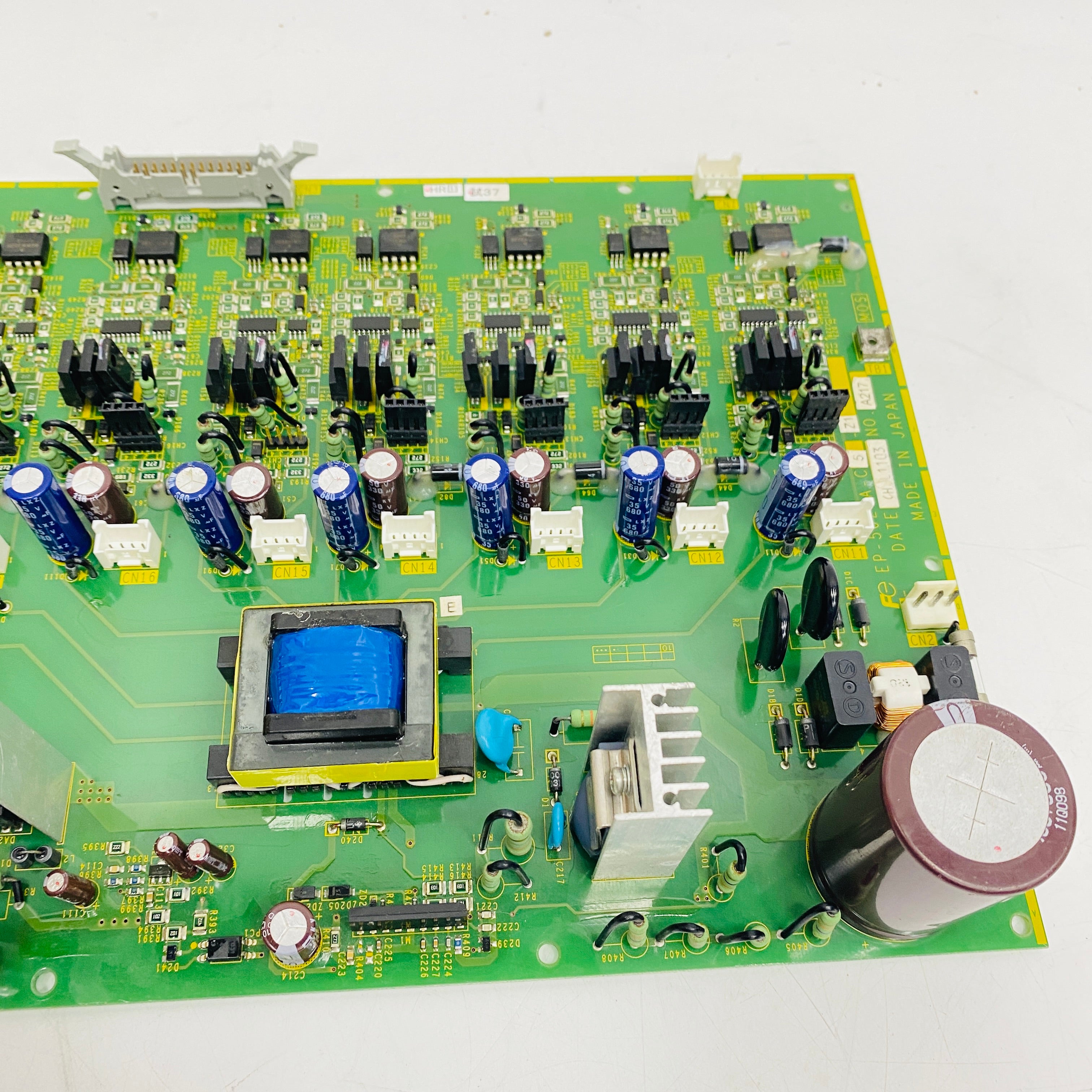 FUJI Board  EP-5028A-C - Rockss Automation