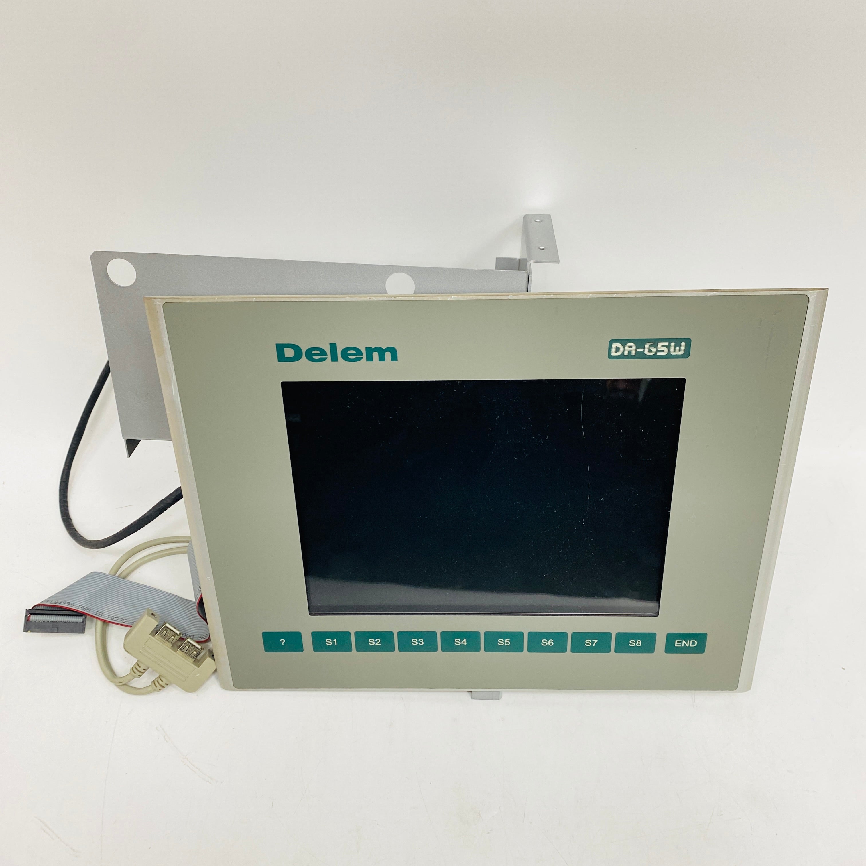 DELEM Key Panel LCD Display DA-65W - Rockss Automation