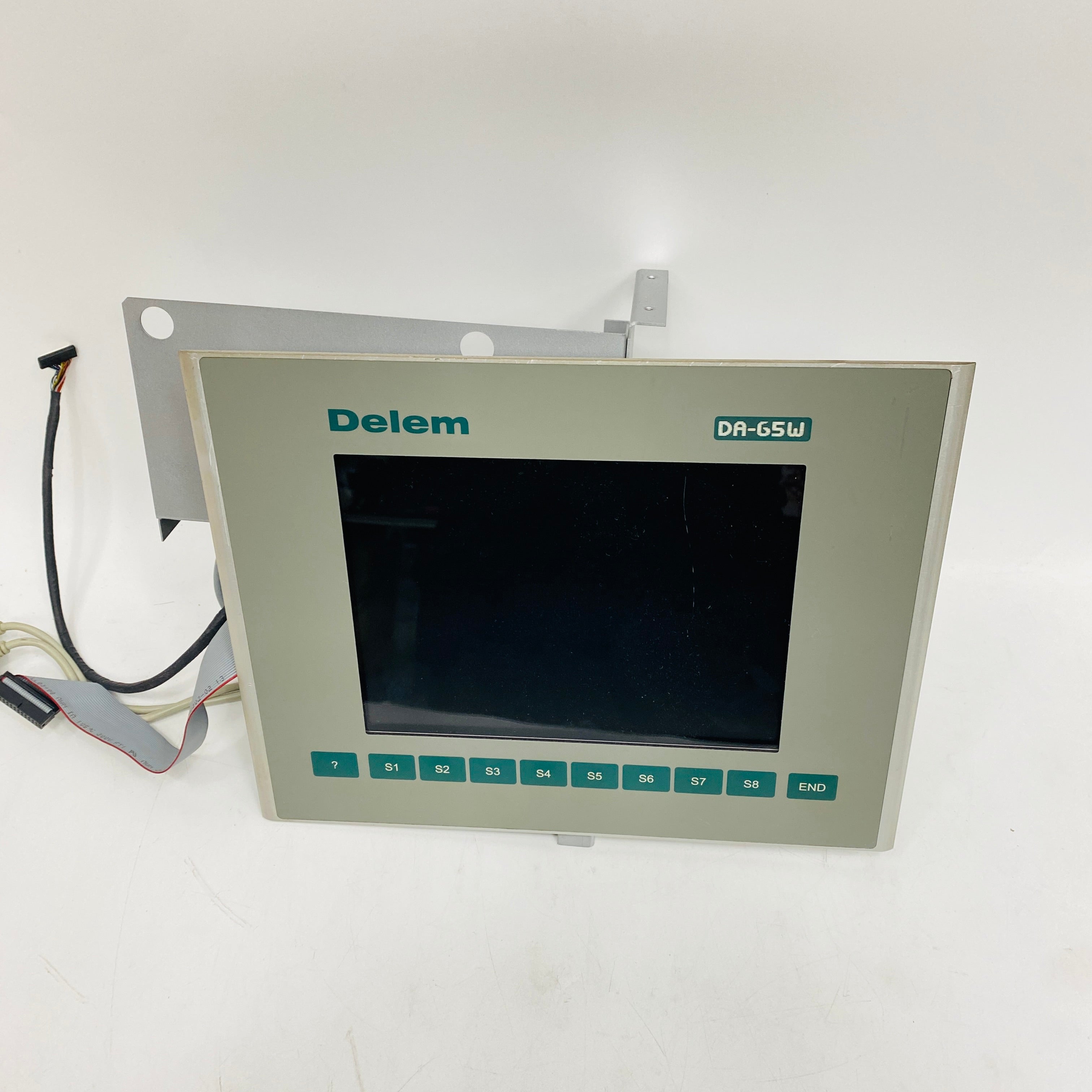 DELEM Key Panel LCD Display DA-65W - Rockss Automation