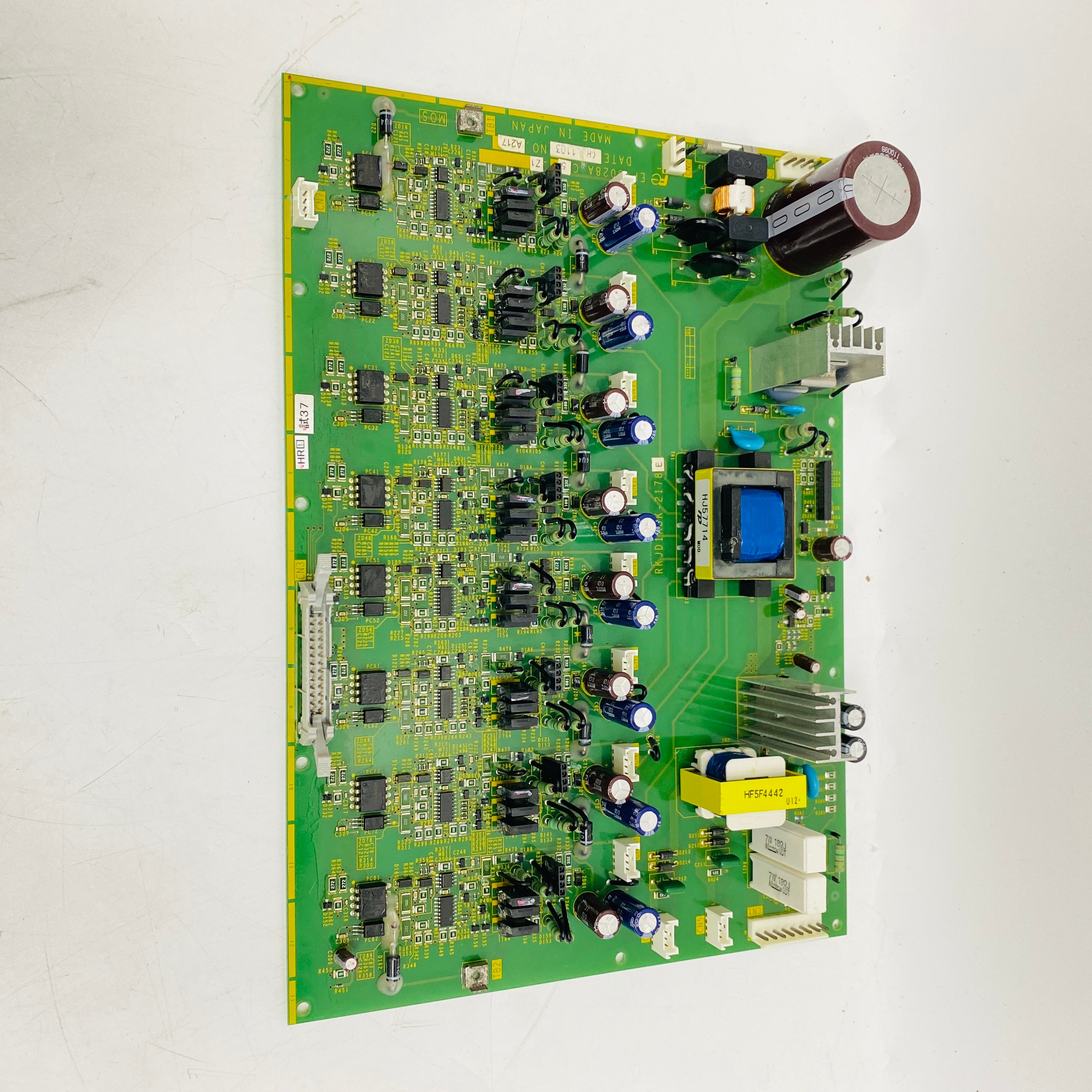 FUJI Board  EP-5028A-C - Rockss Automation