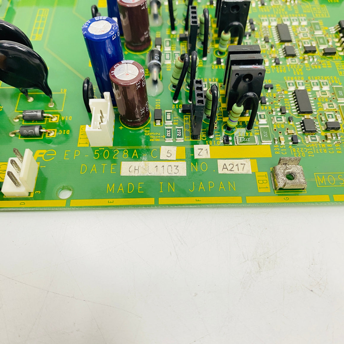 FUJI Board  EP-5028A-C - Rockss Automation