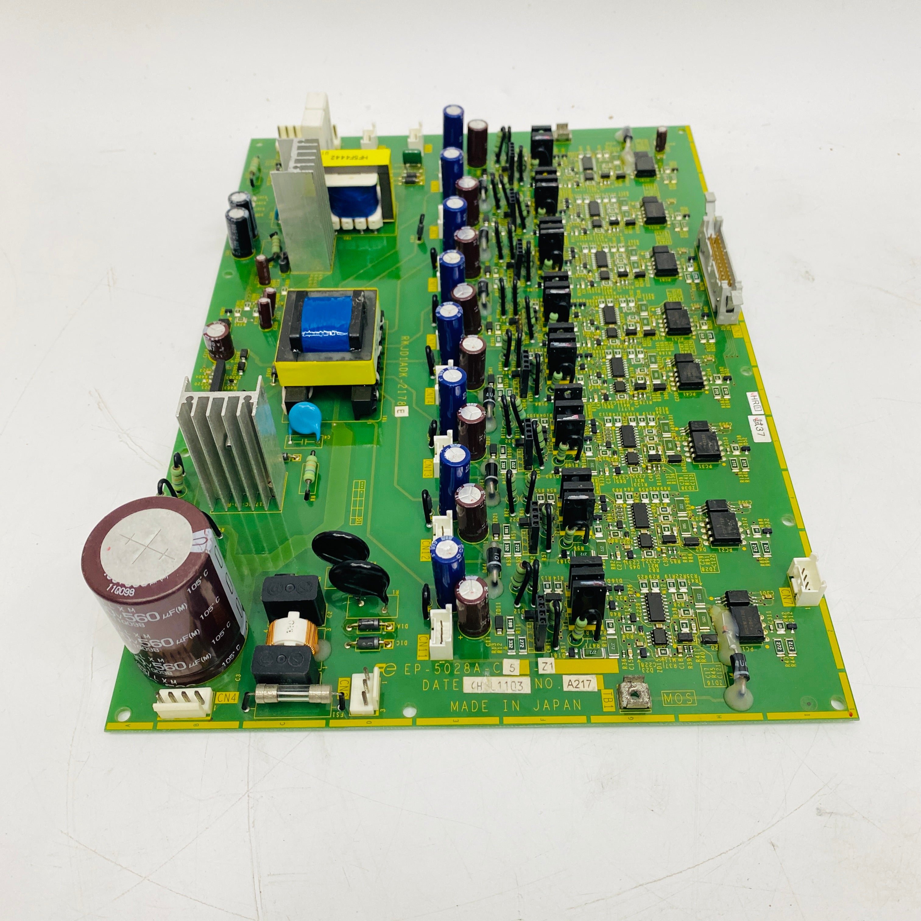 FUJI Board  EP-5028A-C - Rockss Automation