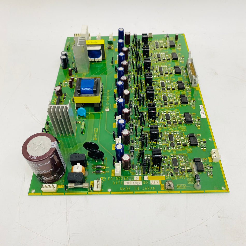 FUJI Board  EP-5028A-C - Rockss Automation