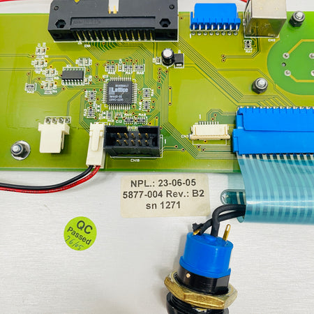 DELEM  Keyboard  5877-004 - Rockss Automation
