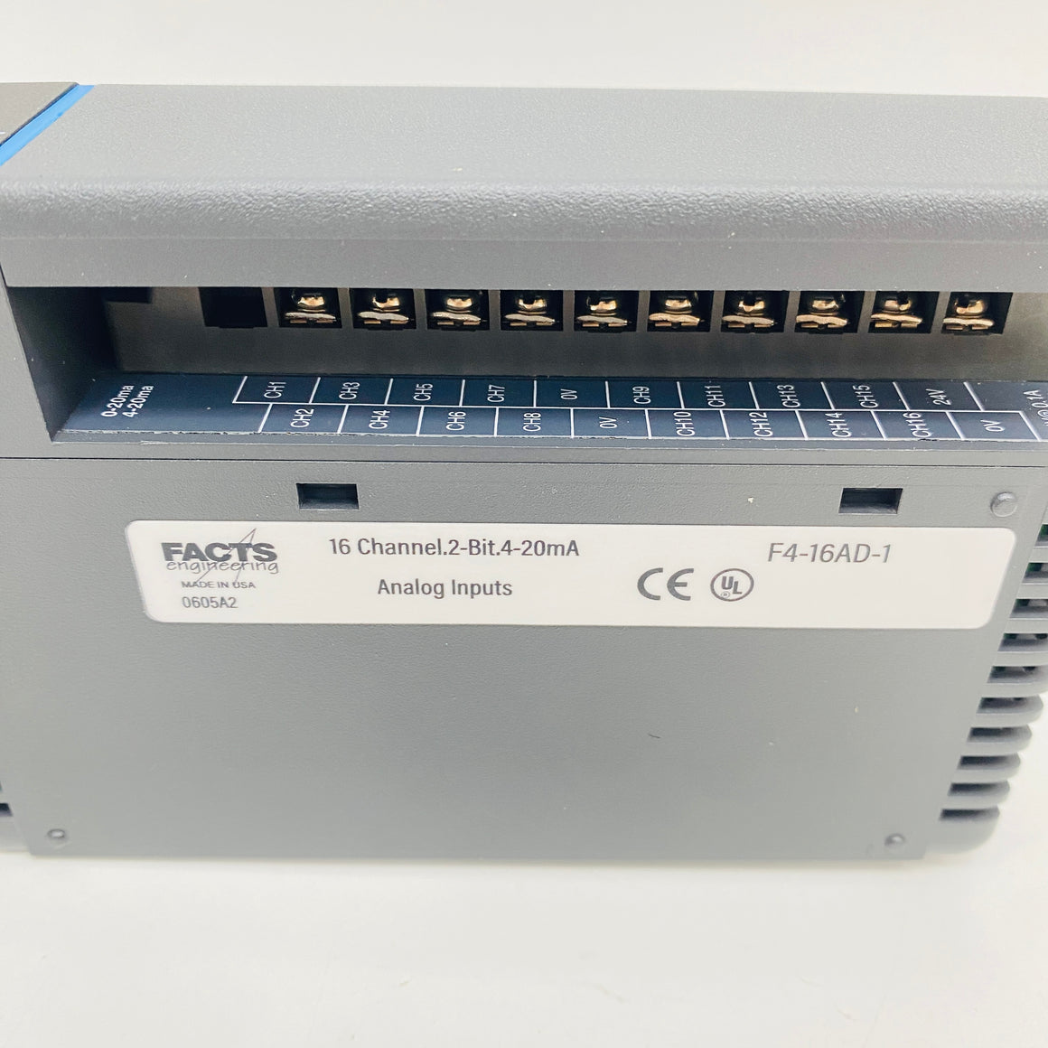KOYO  PLC Module  F4-16AD-1 - Rockss Automation