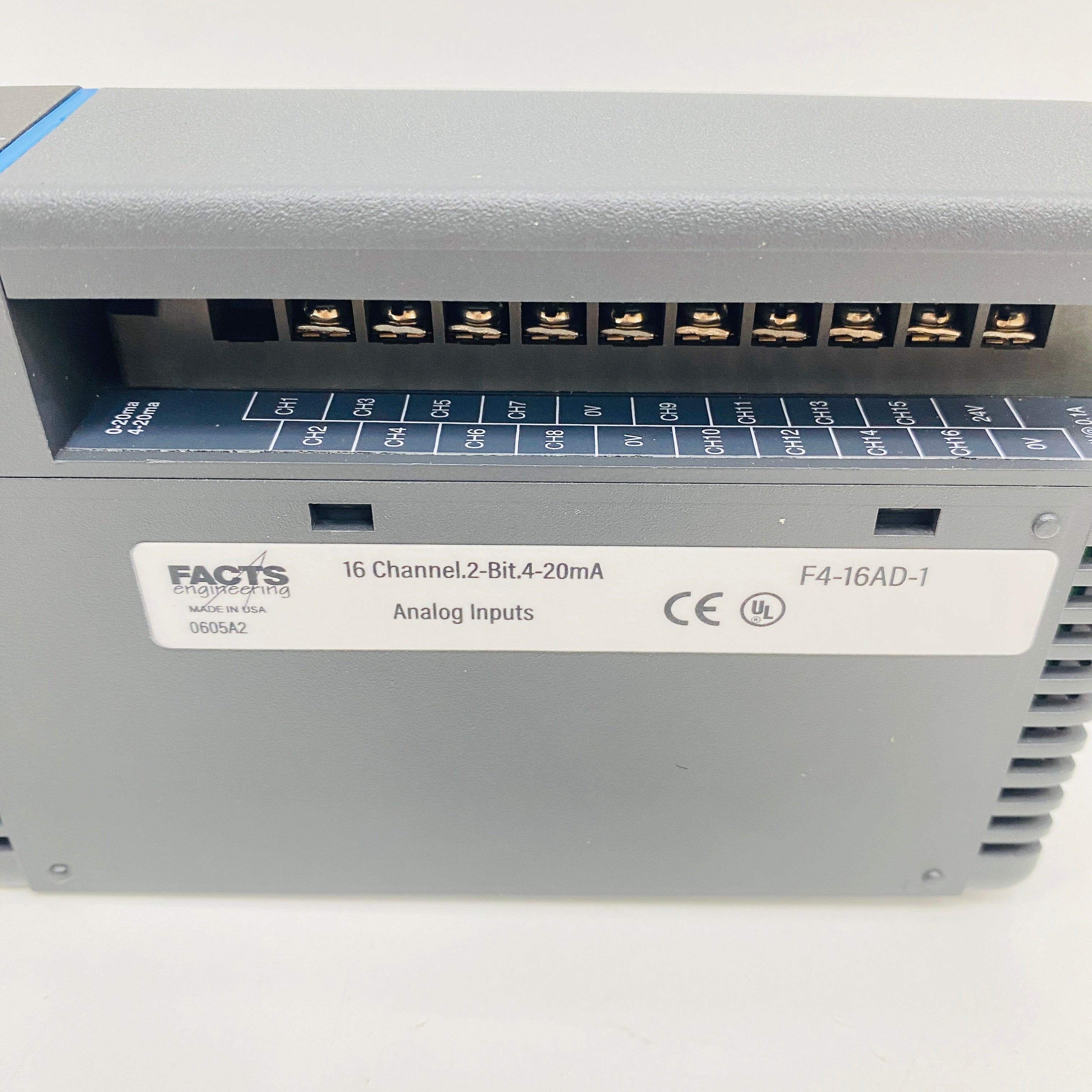 KOYO  PLC Module  F4-16AD-1 - Rockss Automation