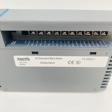 KOYO  PLC Module  F4-16AD-1 - Rockss Automation