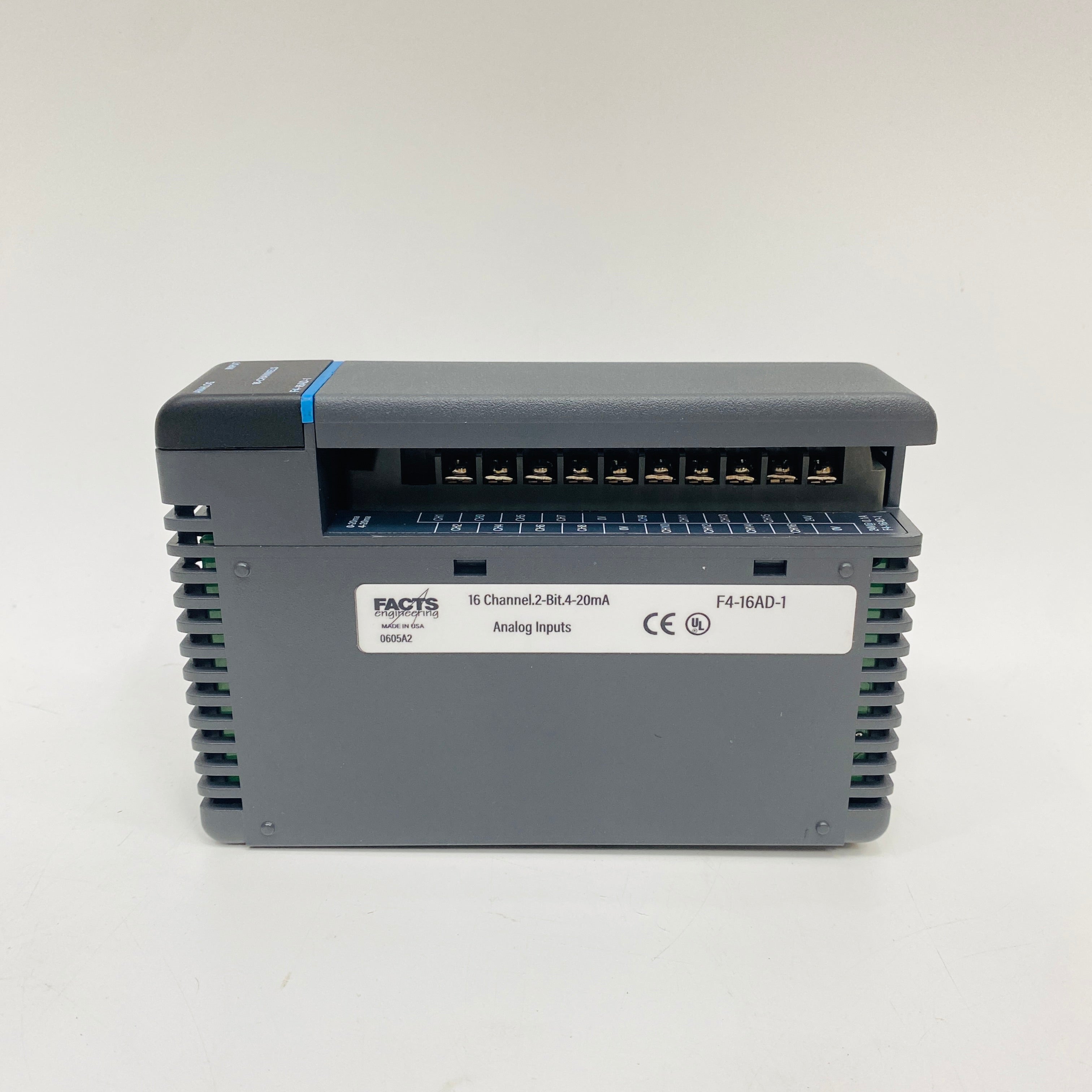 KOYO  PLC Module  F4-16AD-1 - Rockss Automation