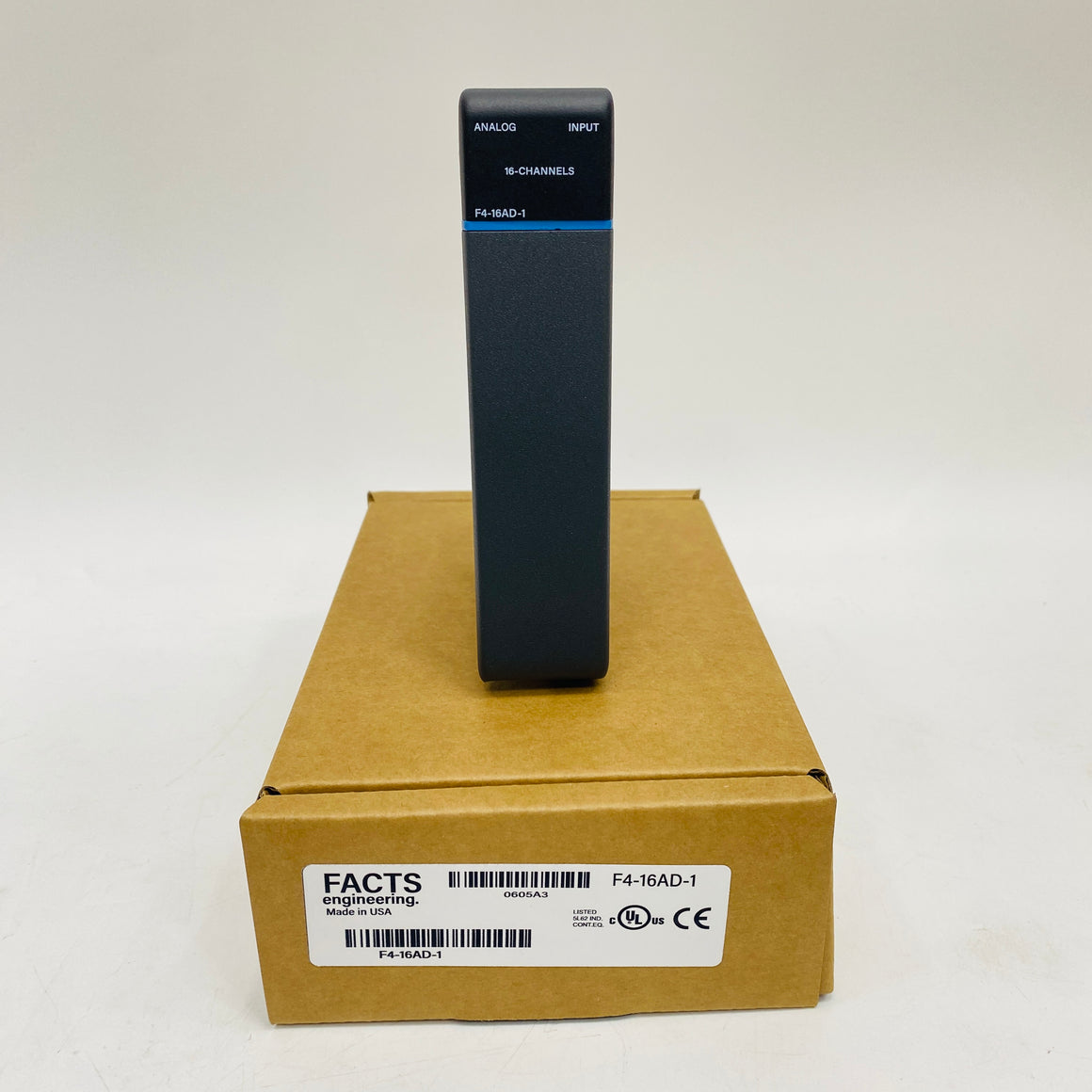 KOYO  PLC Module  F4-16AD-1 - Rockss Automation
