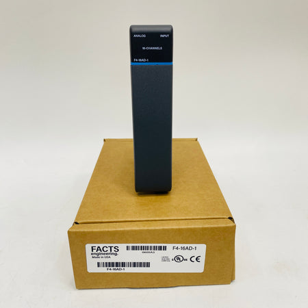 KOYO  PLC Module  F4-16AD-1 - Rockss Automation