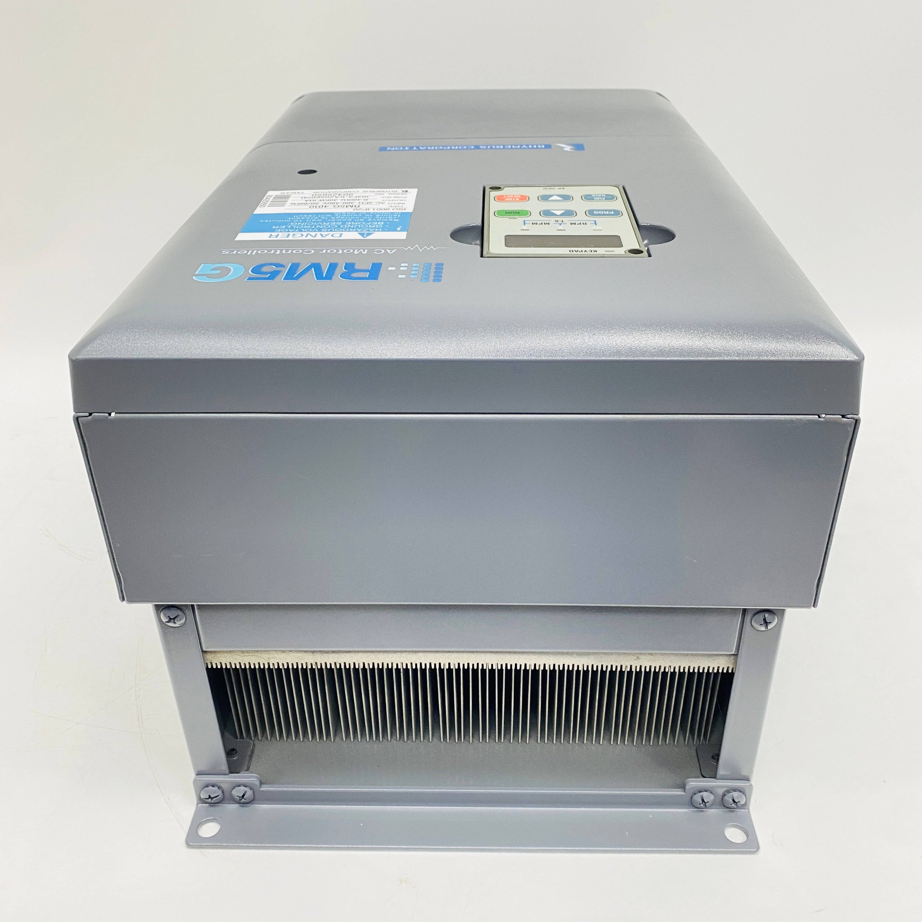 RHYMEBUS  Frequency Converter  RM5G-4040 - Rockss Automation