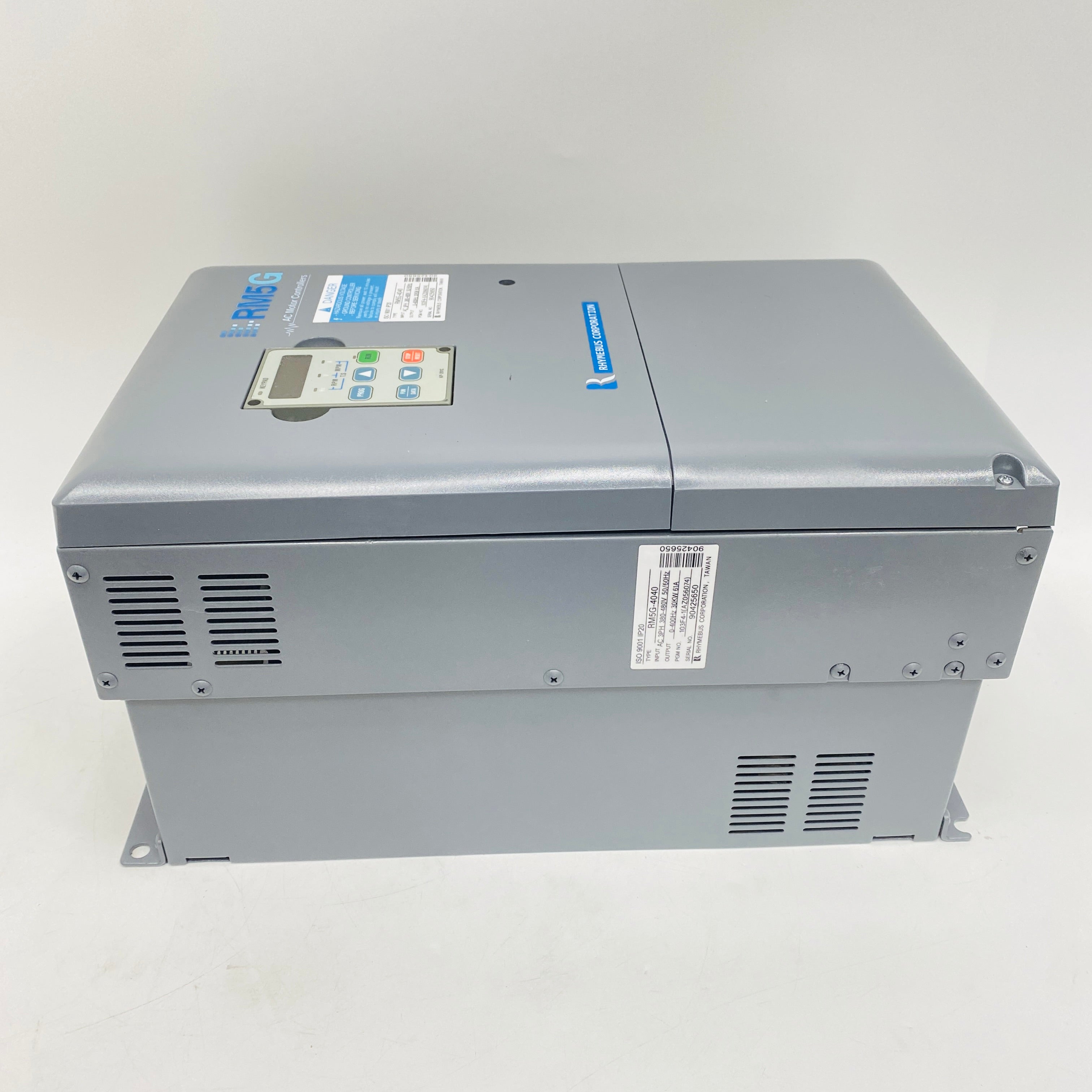 RHYMEBUS  Frequency Converter  RM5G-4040 - Rockss Automation