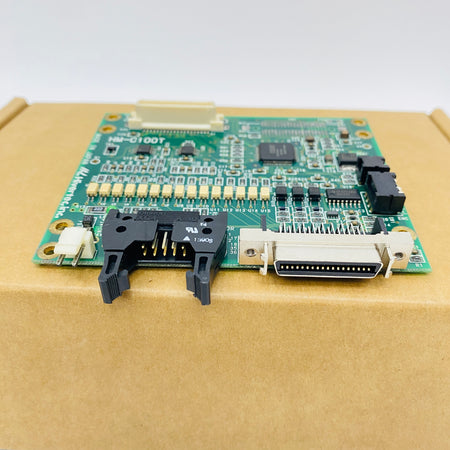 Hivertec Motion Control Card HM-C100T - Rockss Automation