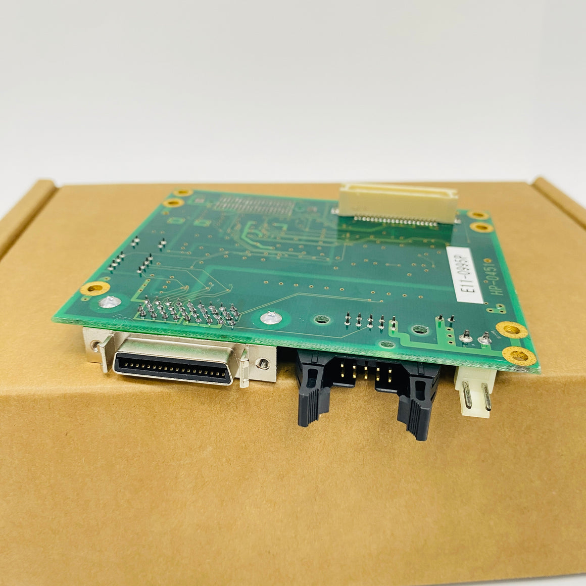 Hivertec Motion Control Card HM-C100T - Rockss Automation