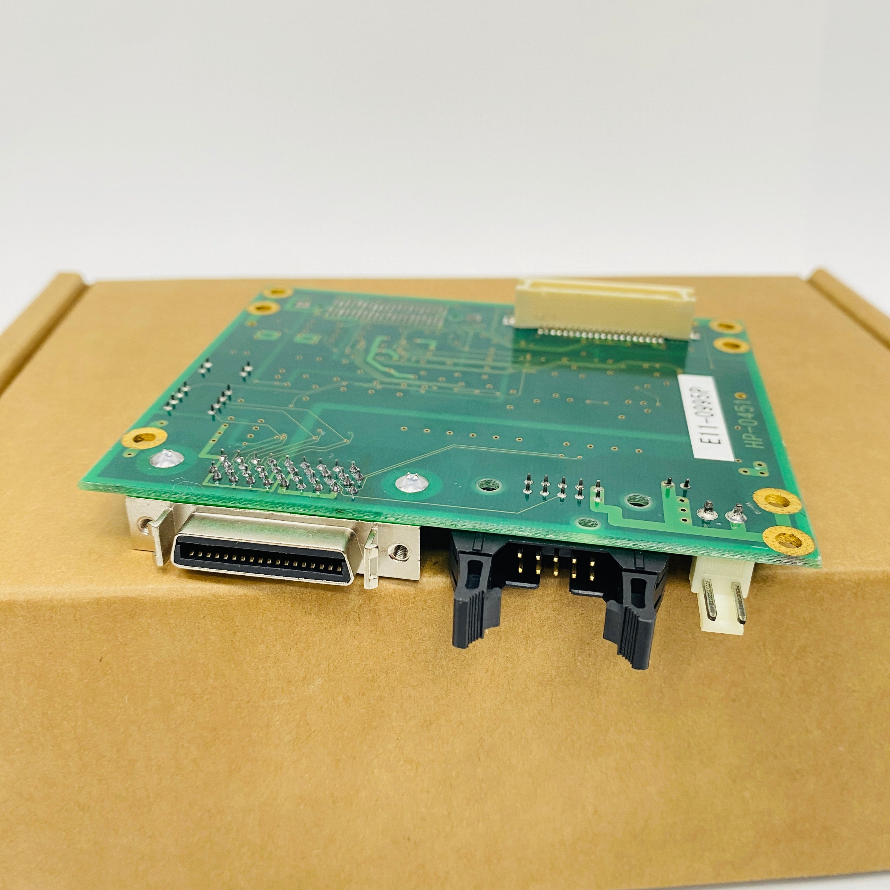 Hivertec Motion Control Card HM-C100T - Rockss Automation