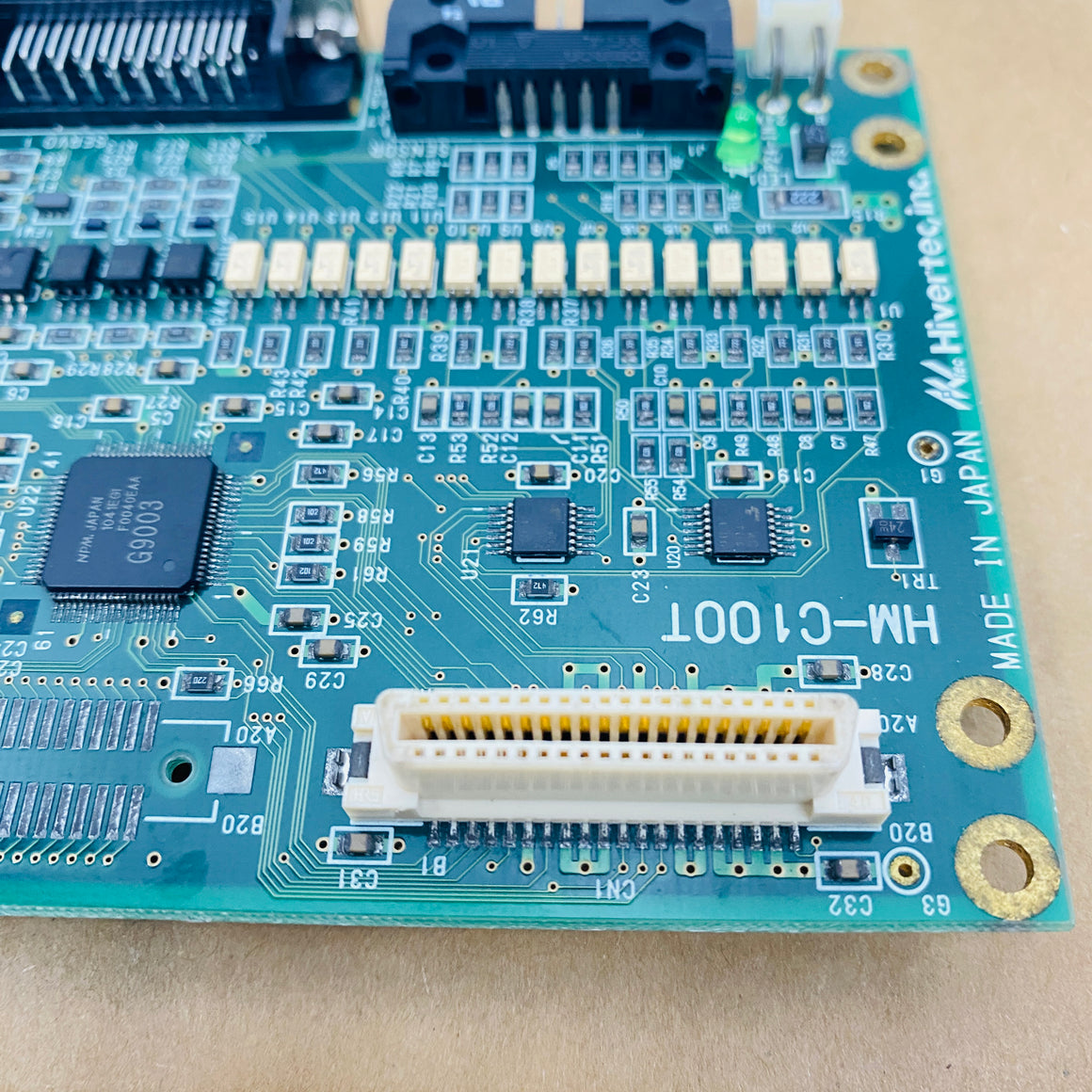 Hivertec Motion Control Card HM-C100T - Rockss Automation