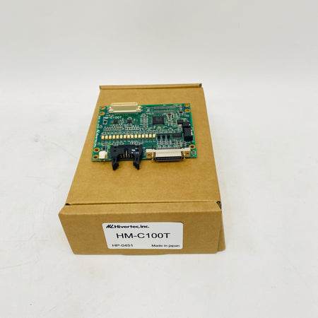 Hivertec Motion Control Card HM-C100T - Rockss Automation