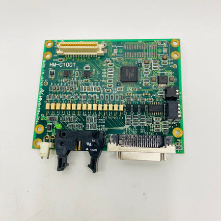 Hivertec Motion Control Card HM-C100T - Rockss Automation