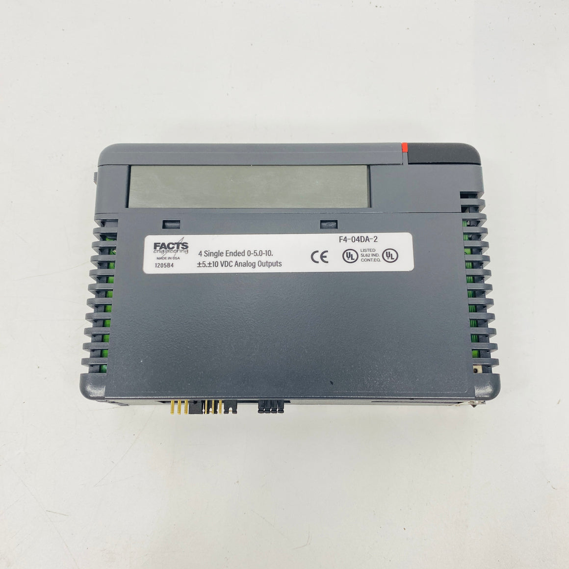 KOYO PLC Module F4-04DA-2 - Rockss Automation