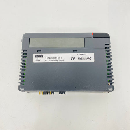 KOYO PLC Module F4-04DA-2 - Rockss Automation