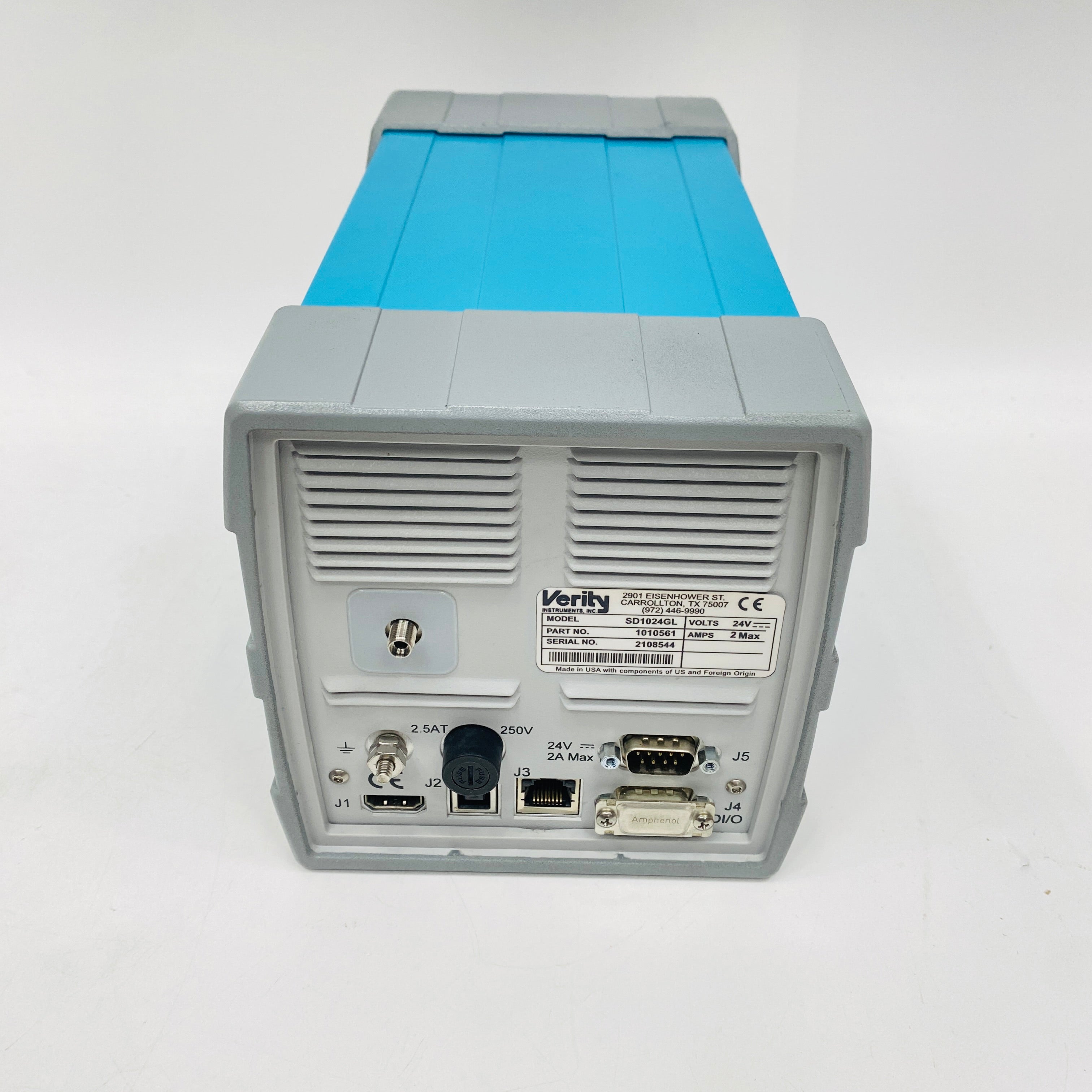 VERITY Industrial Controller SD1024GL - Rockss Automation
