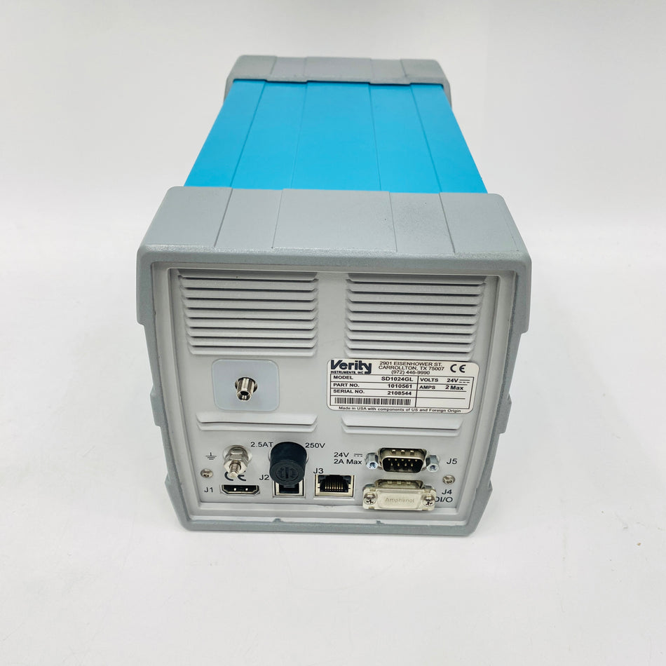 VERITY Industrial Controller SD1024GL - Rockss Automation