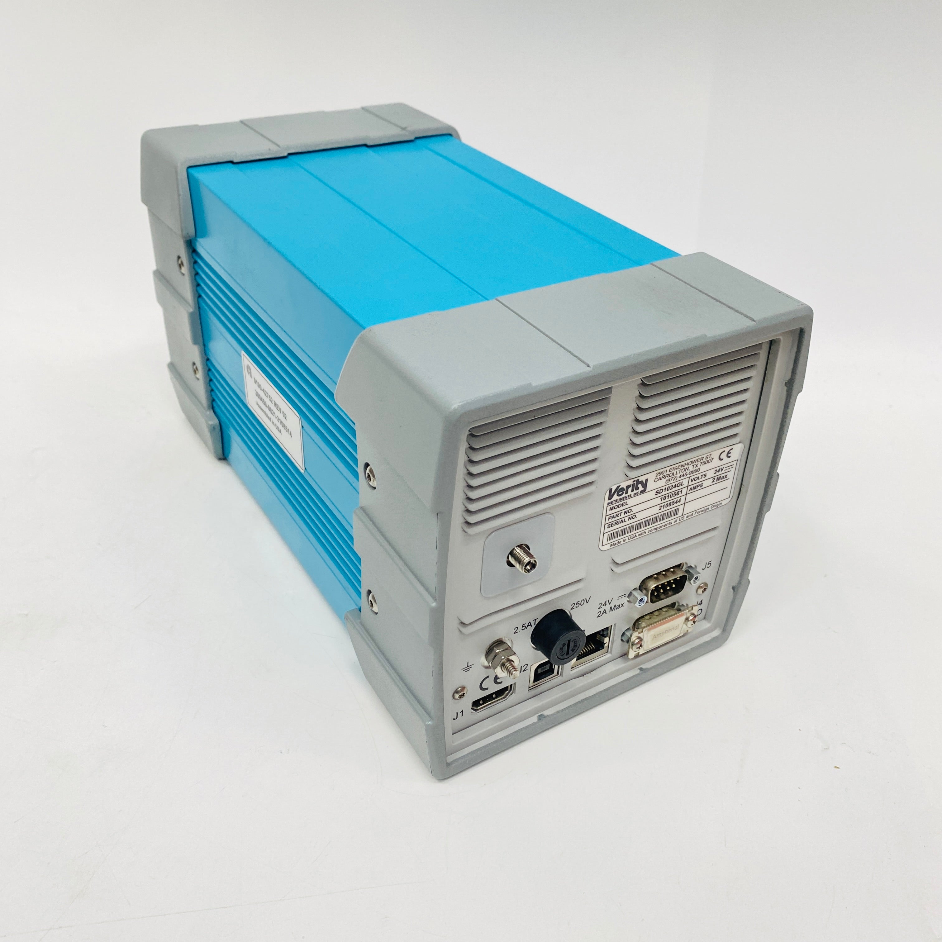 VERITY Industrial Controller SD1024GL - Rockss Automation