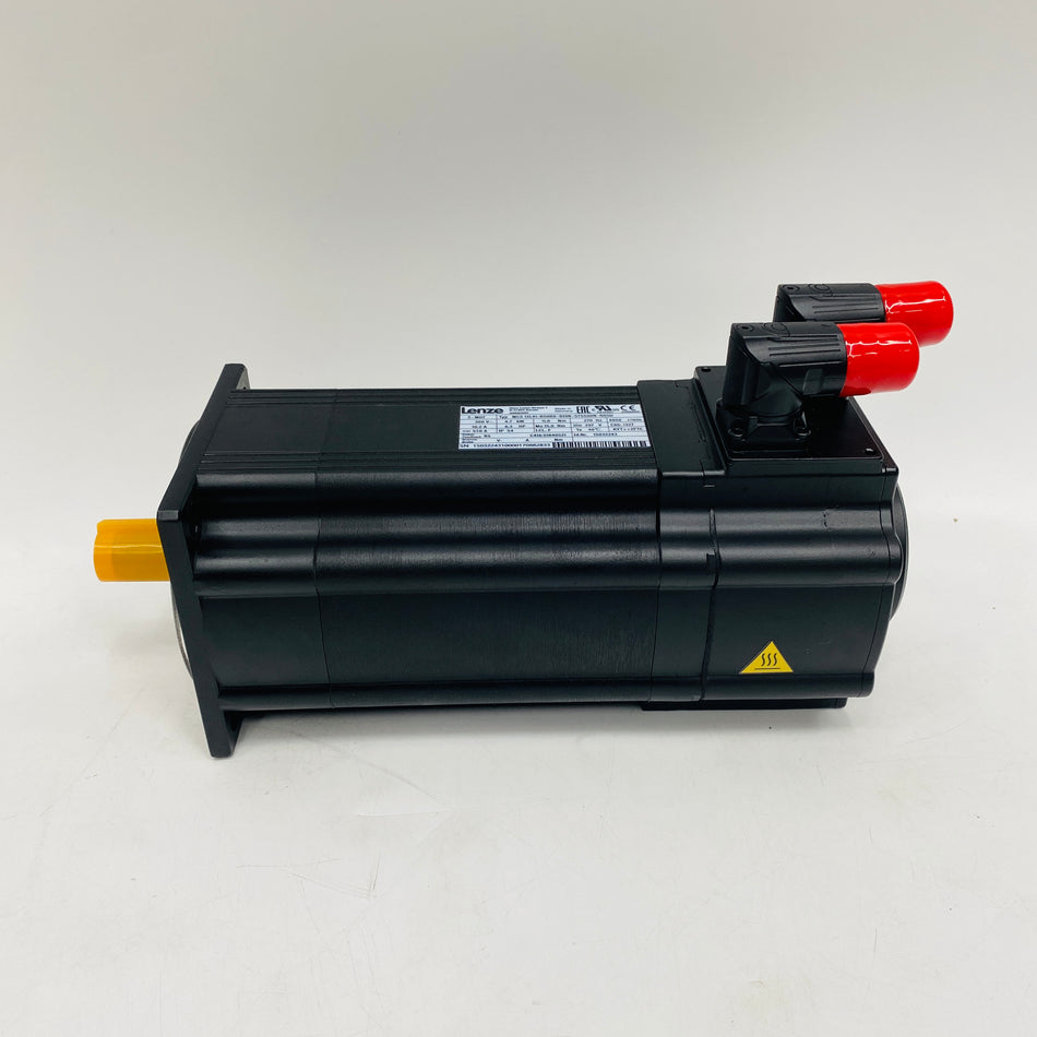 LENZE Motor MCS12L41-RS0B0-B19N-ST5S00N-R0SU - Rockss Automation