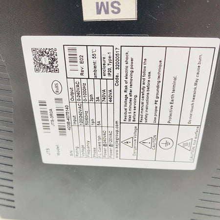 JIATIE  Controller  JTS-3R0A - Rockss Automation