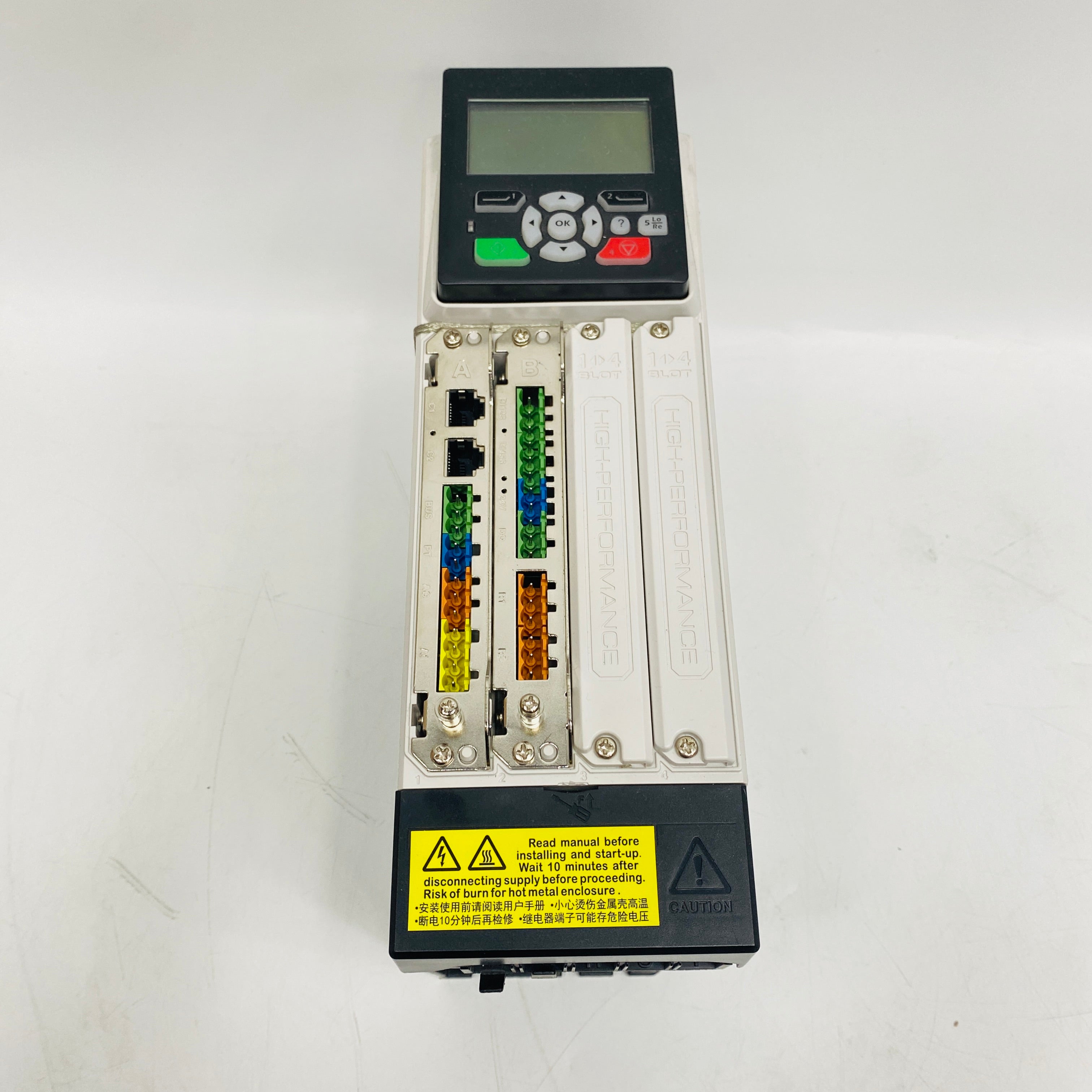 JIATIE Driver ACSM-C26-17A0-3B - Rockss Automation