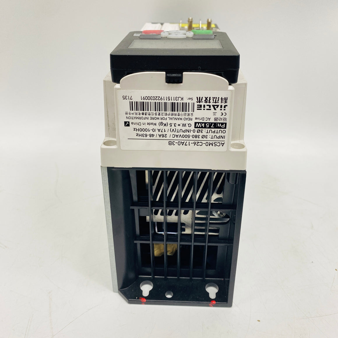JIATIE Driver ACSM-C26-17A0-3B - Rockss Automation