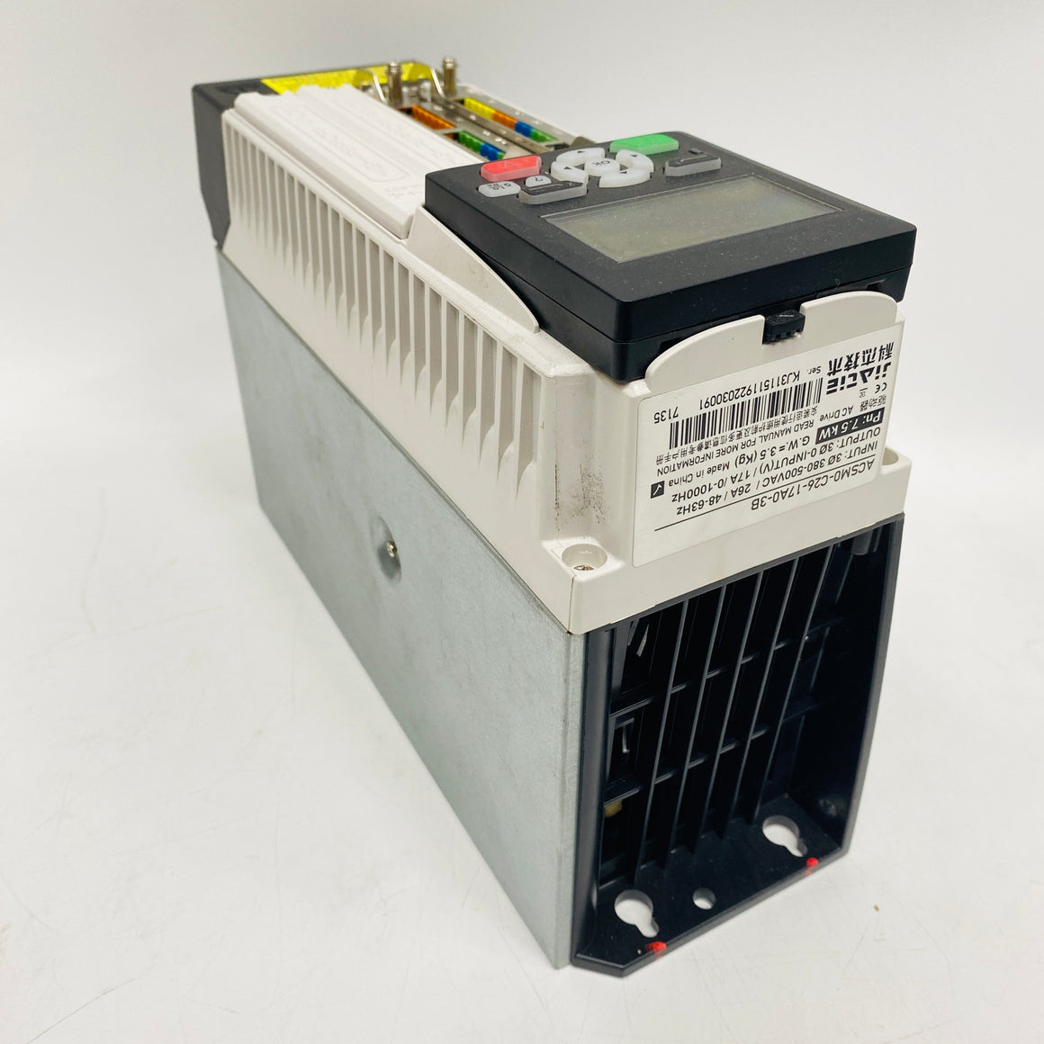 JIATIE Driver ACSM-C26-17A0-3B - Rockss Automation