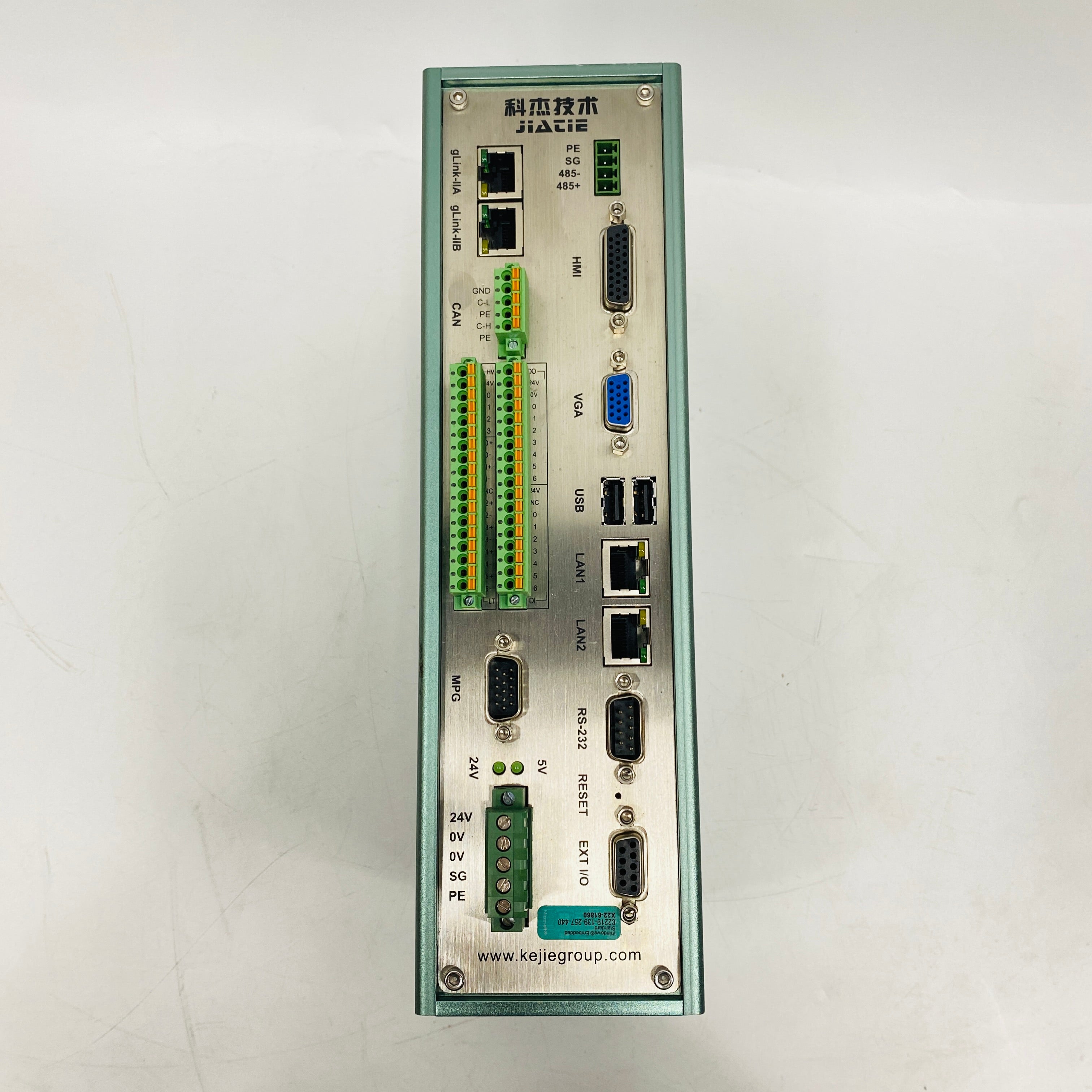 JIATIE Motion Controller GUC-024-TPV-RN-M38-L3-M8G - Rockss Automation