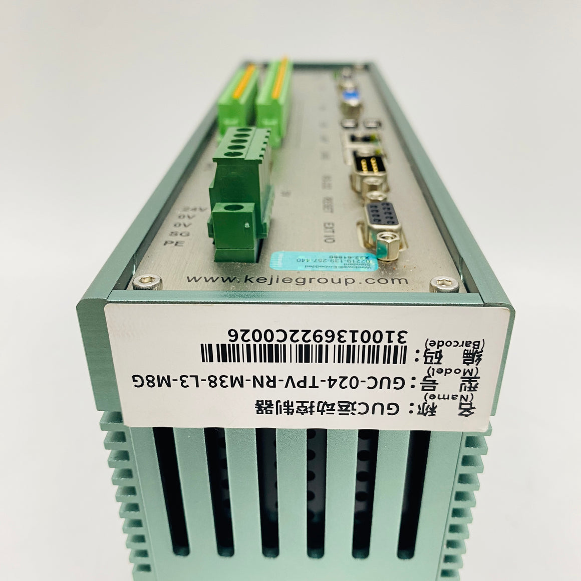 JIATIE Motion Controller GUC-024-TPV-RN-M38-L3-M8G - Rockss Automation