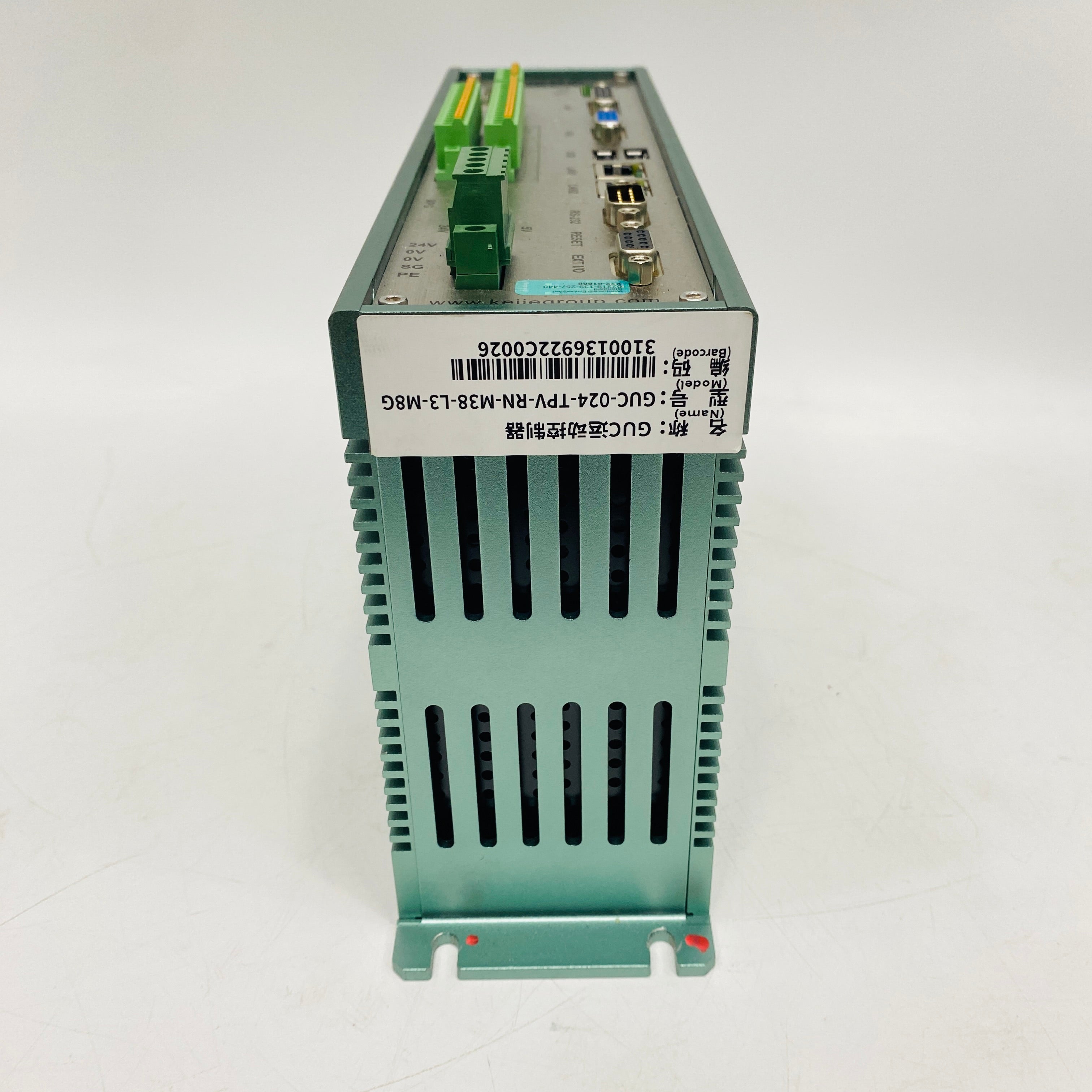 JIATIE Motion Controller GUC-024-TPV-RN-M38-L3-M8G - Rockss Automation