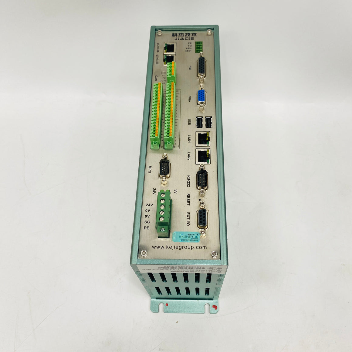 JIATIE Motion Controller GUC-024-TPV-RN-M38-L3-M8G - Rockss Automation
