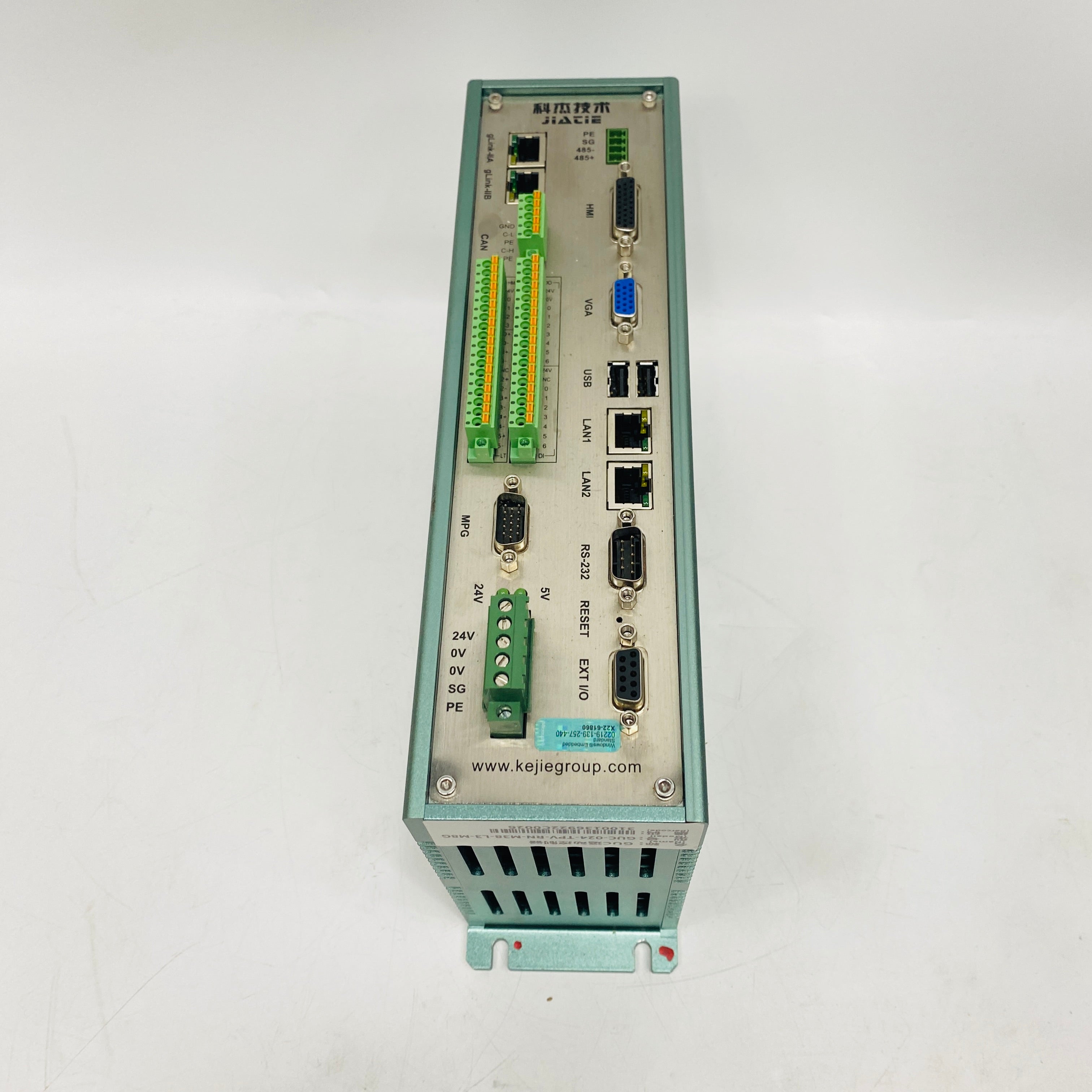 JIATIE Motion Controller GUC-024-TPV-RN-M38-L3-M8G - Rockss Automation